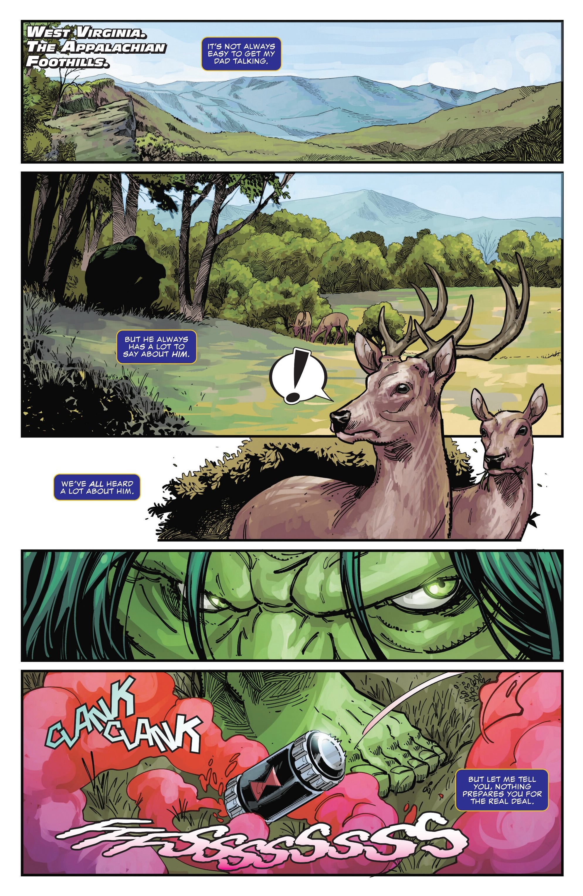 Read The New Avengers (2025) Manga Online