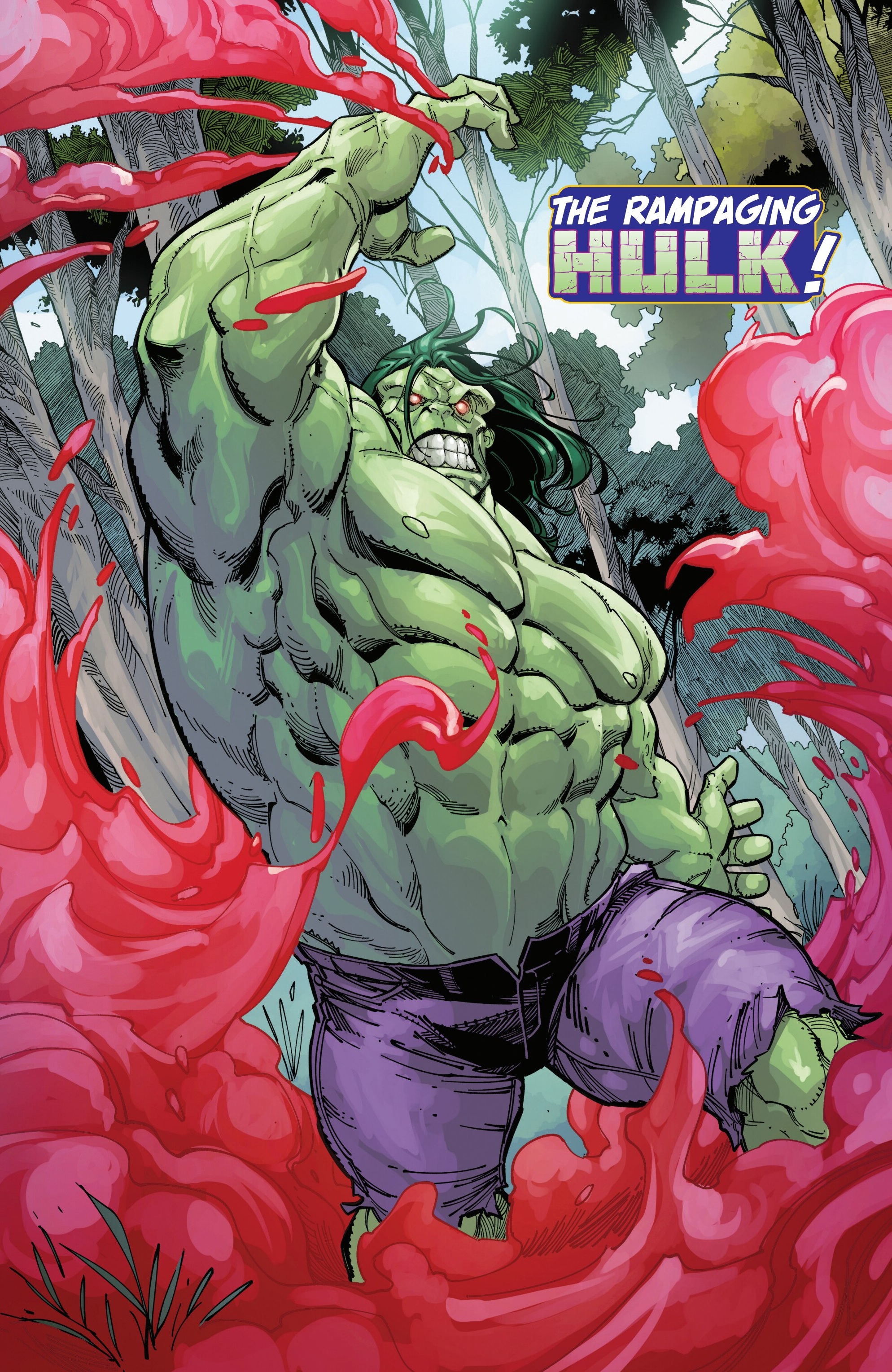 Read The New Avengers (2025) Manga Online