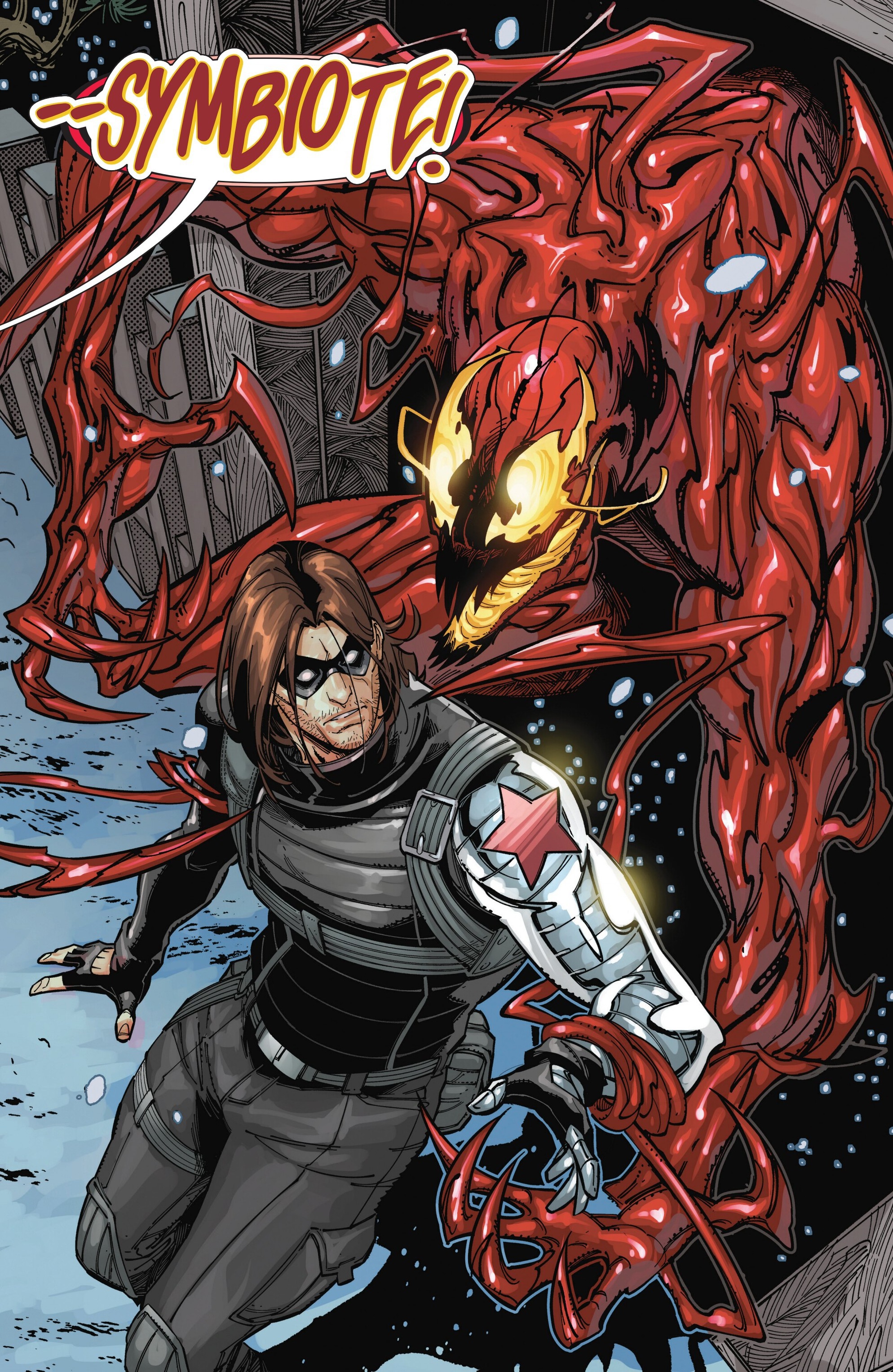 Read The New Avengers (2025) Manga Online