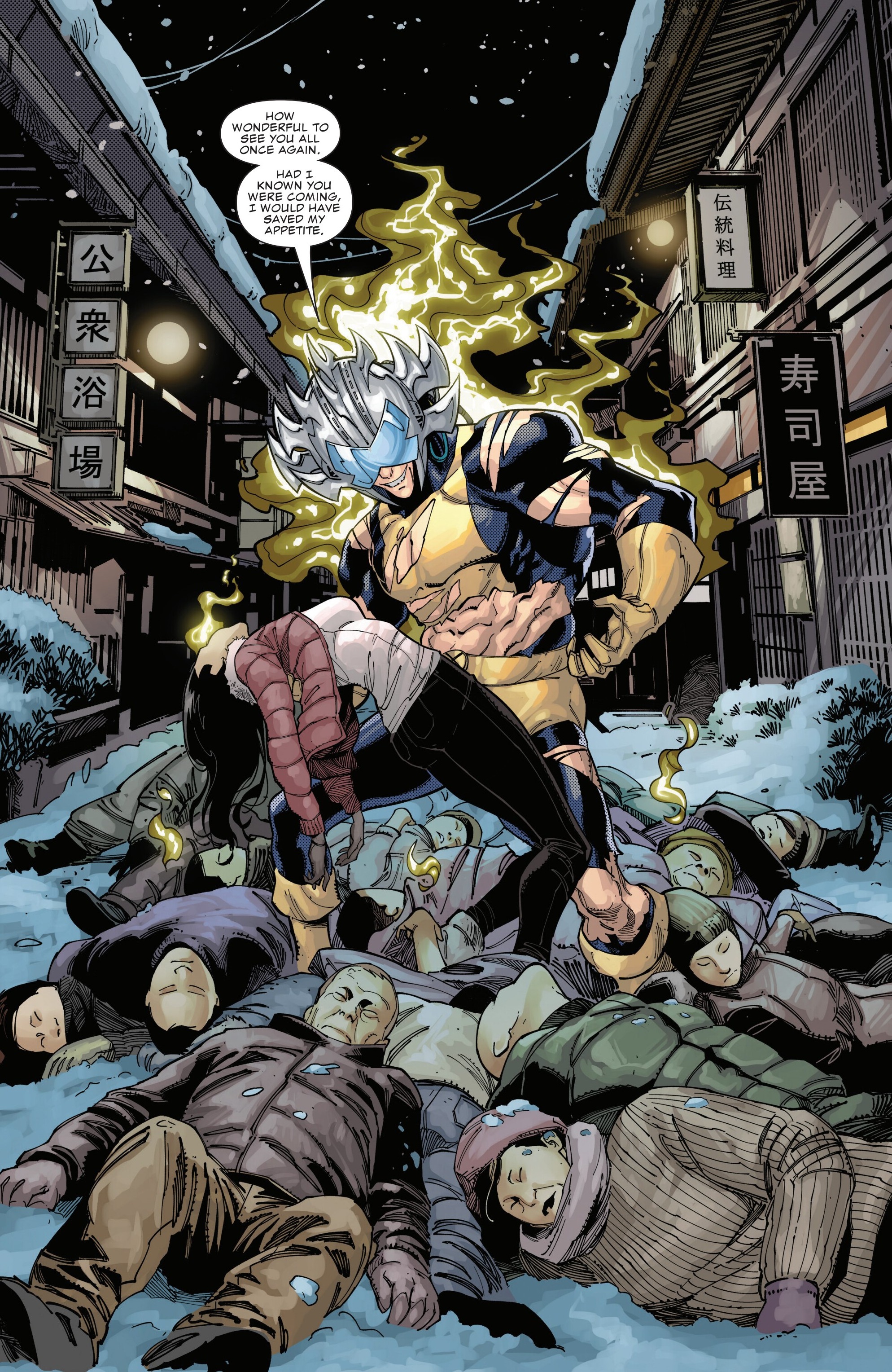 Read The New Avengers (2025) Manga Online