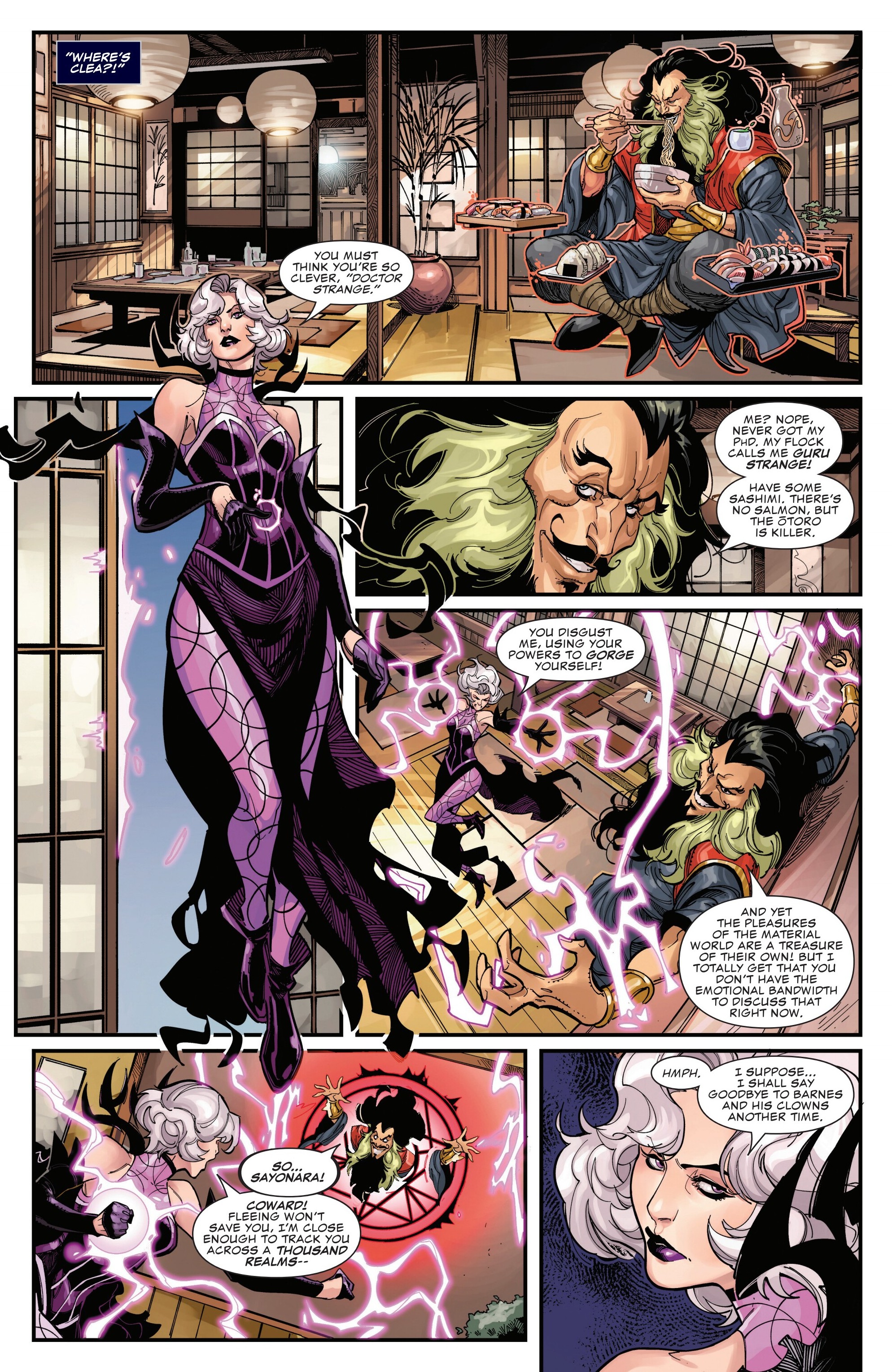 Read The New Avengers (2025) Manga Online