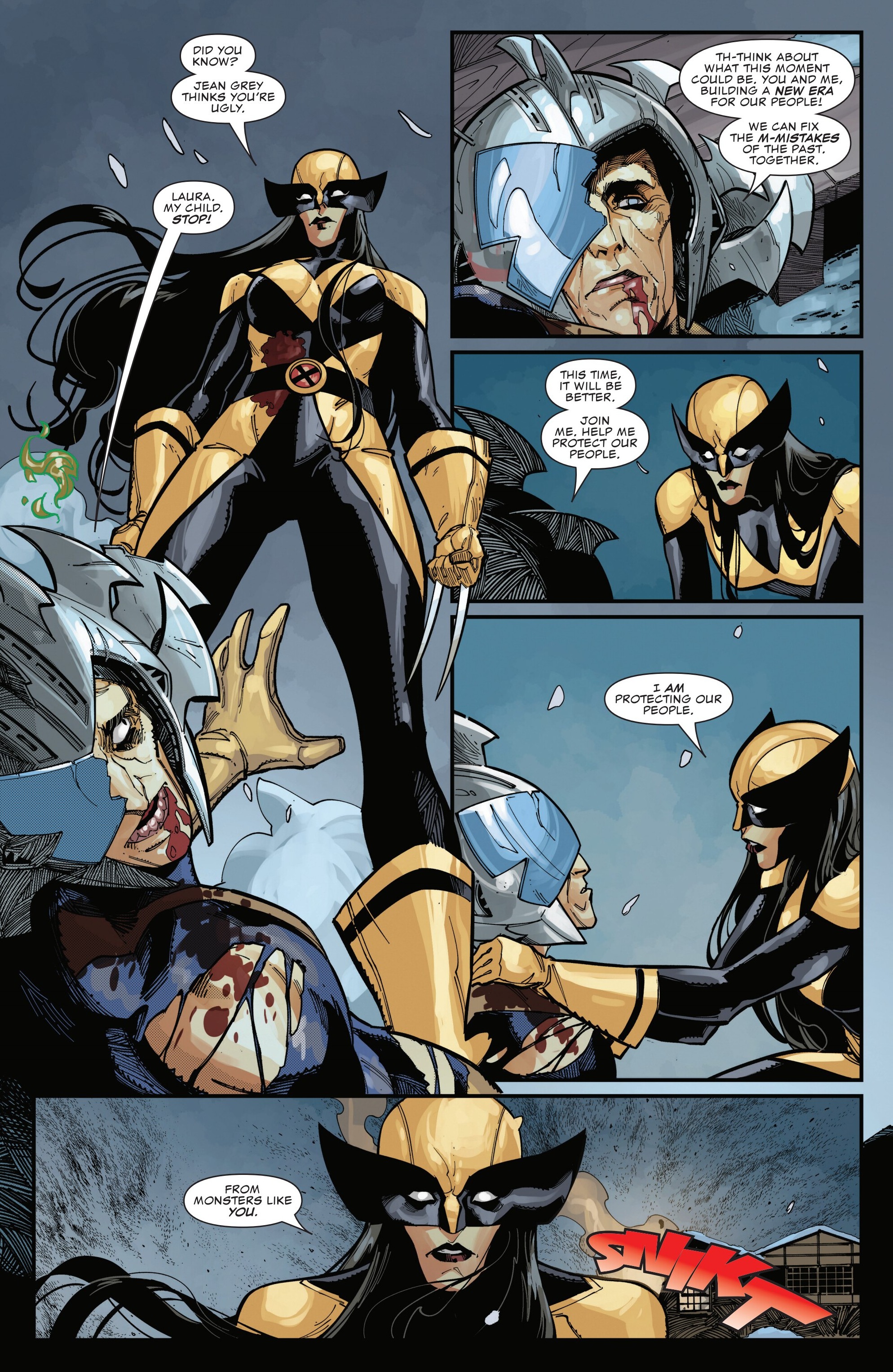 Read The New Avengers (2025) Manga Online