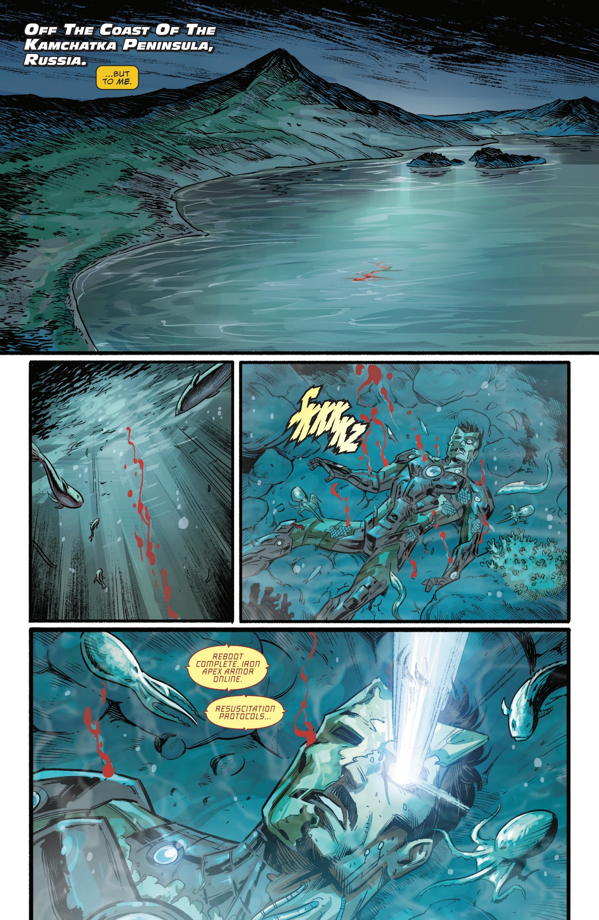 Read The New Avengers (2025) Manga Online