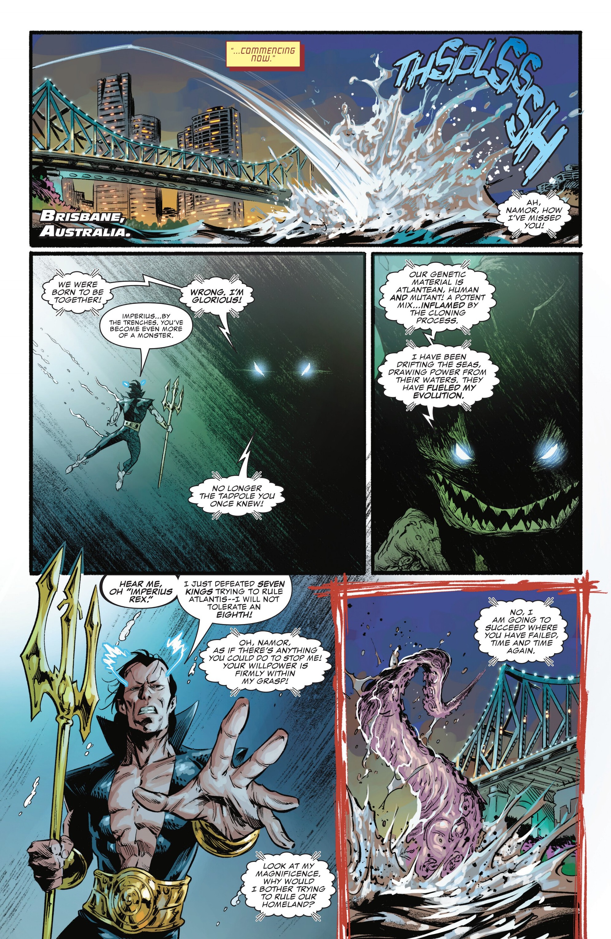 Read The New Avengers (2025) Manga Online