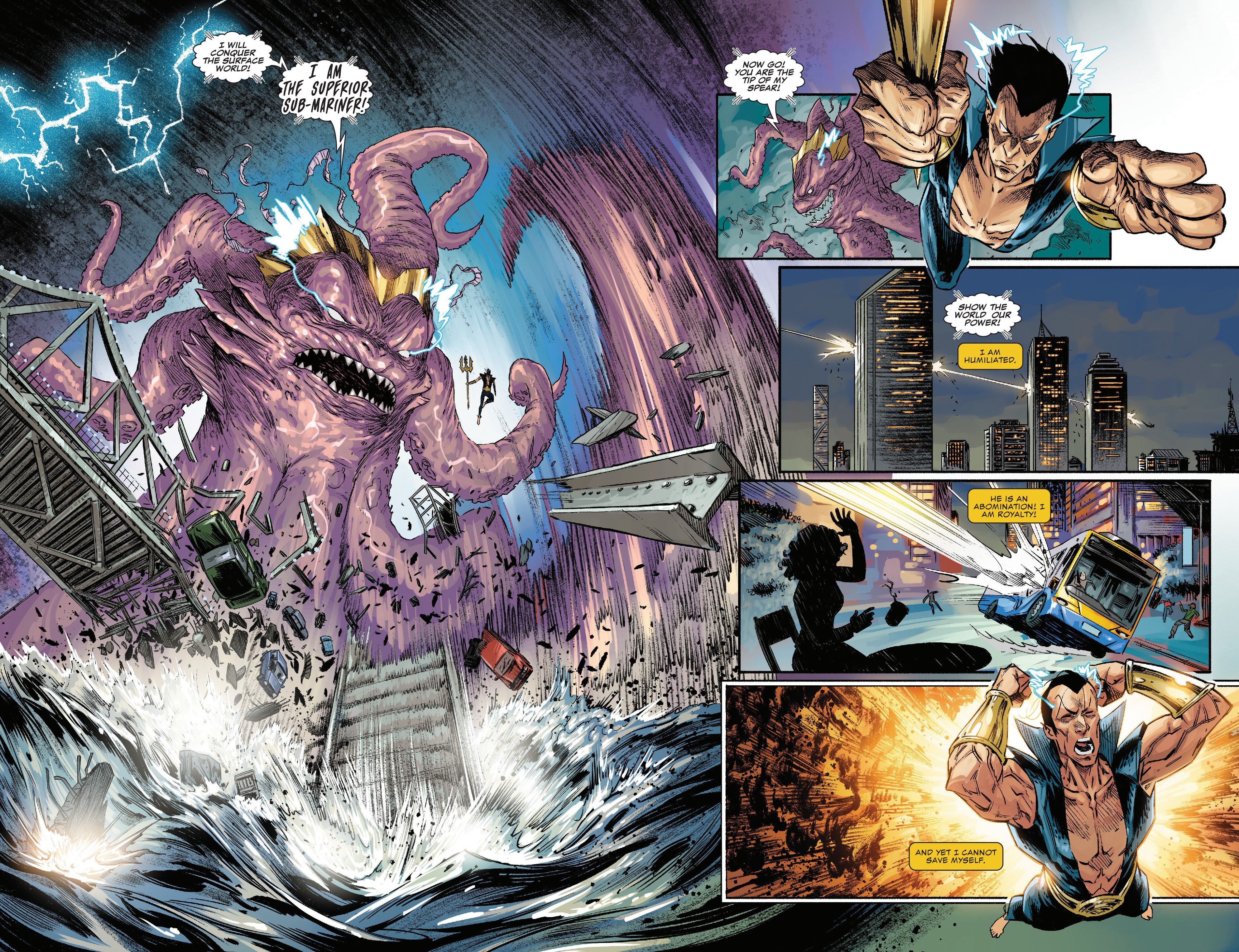 Read The New Avengers (2025) Manga Online