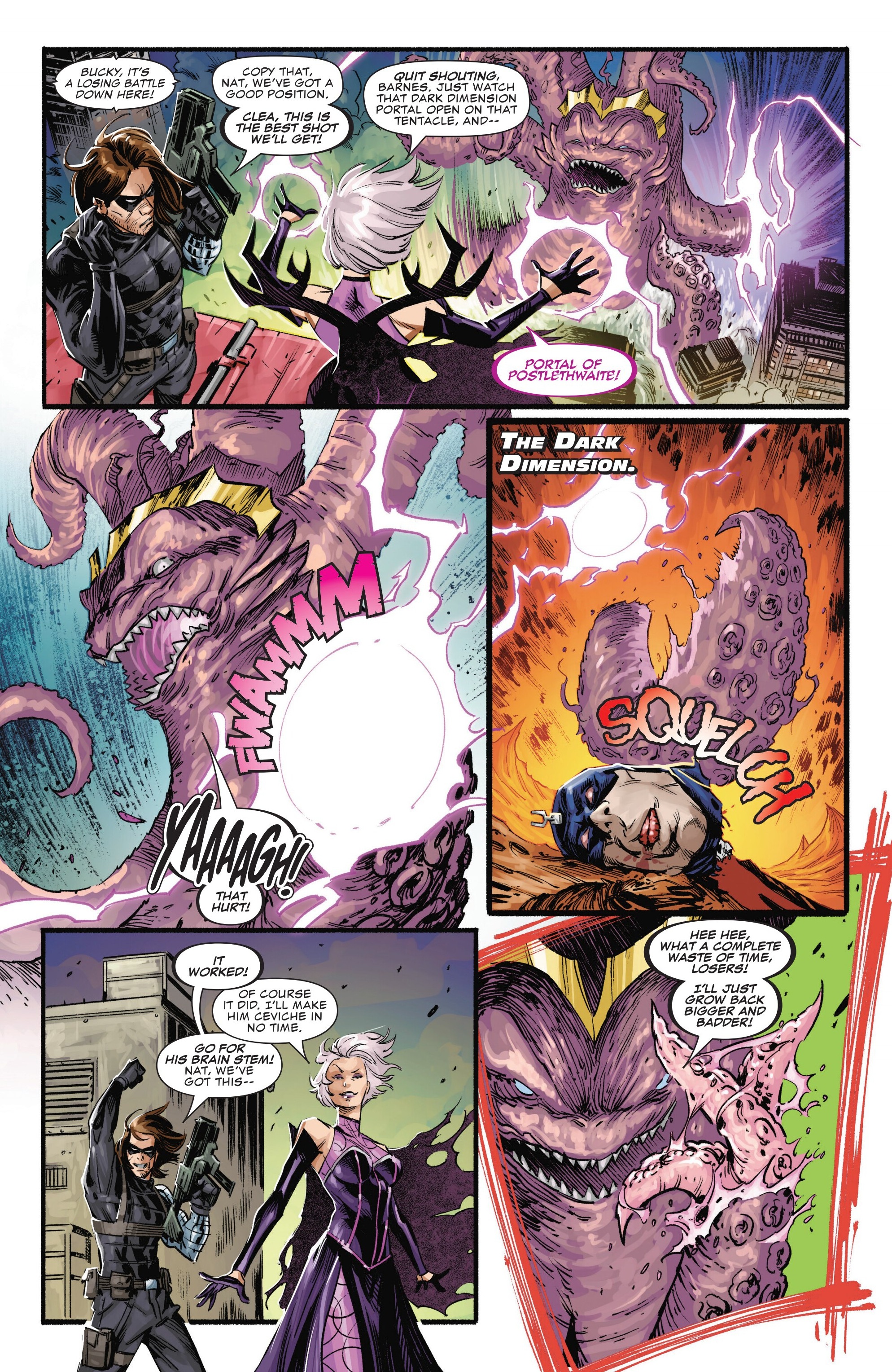 Read The New Avengers (2025) Manga Online