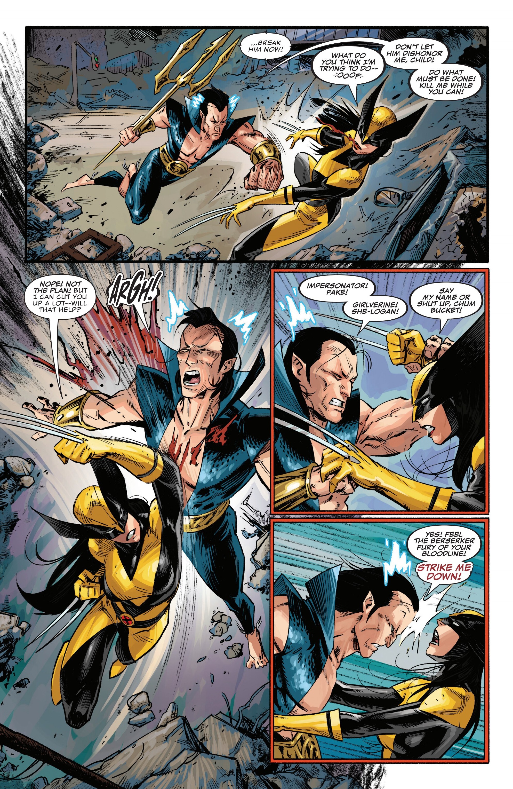 Read The New Avengers (2025) Manga Online