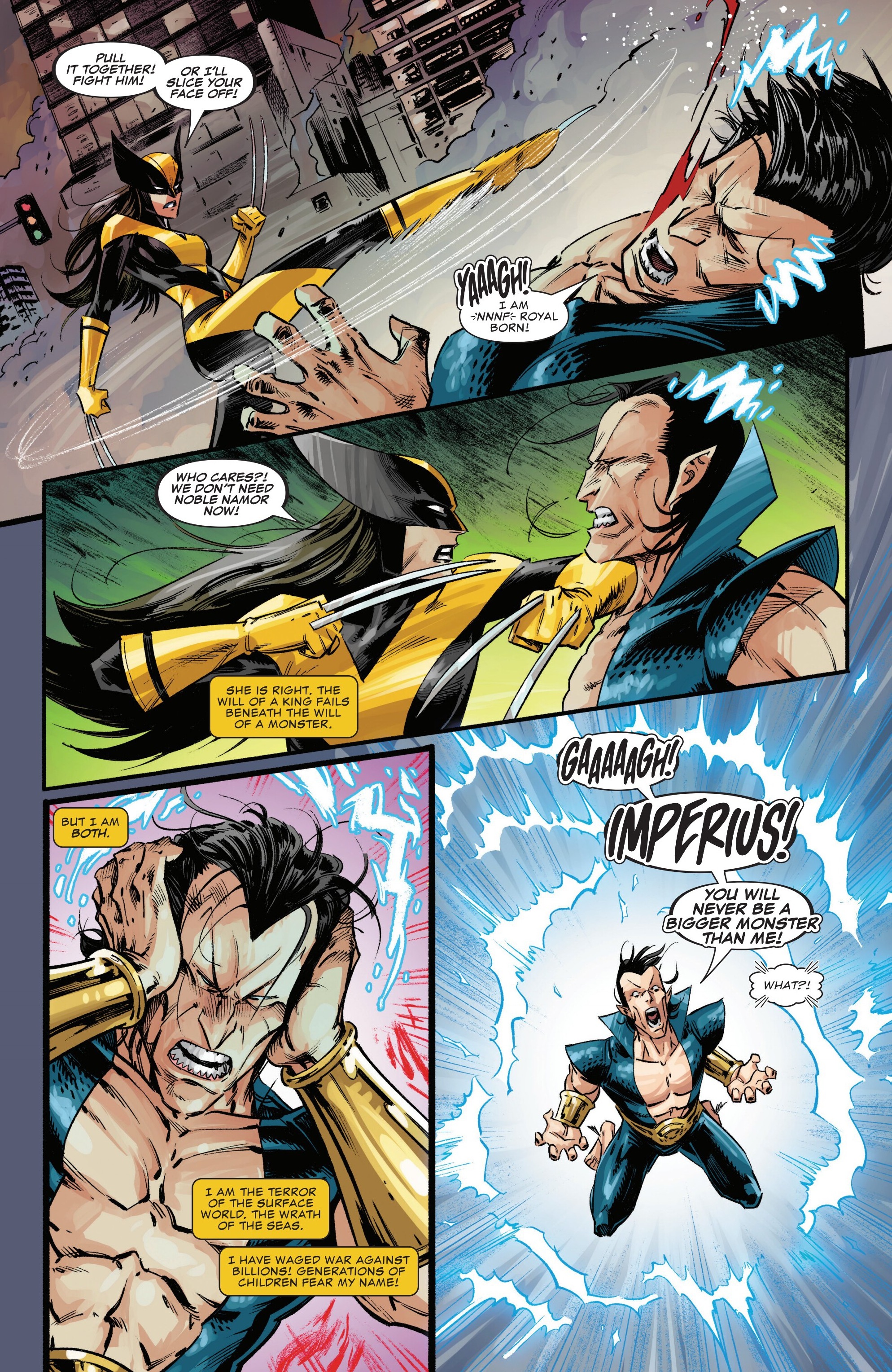 Read The New Avengers (2025) Manga Online