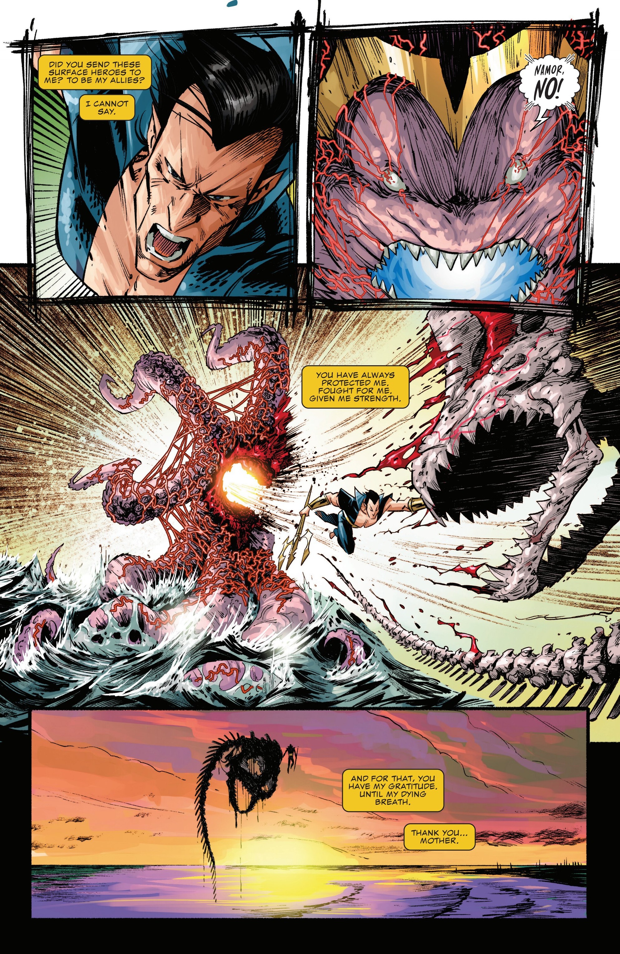 Read The New Avengers (2025) Manga Online