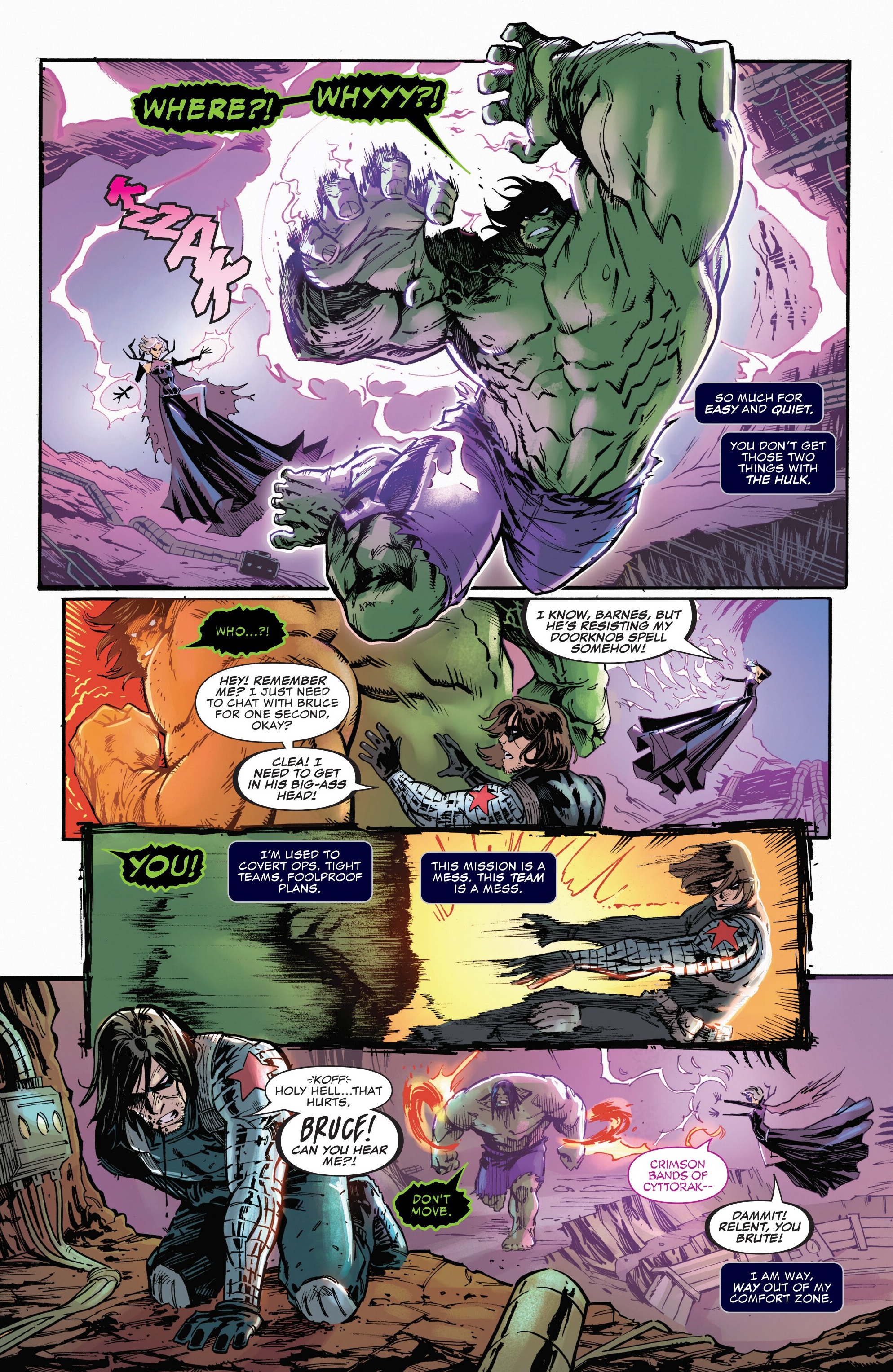 Read The New Avengers (2025) Manga Online