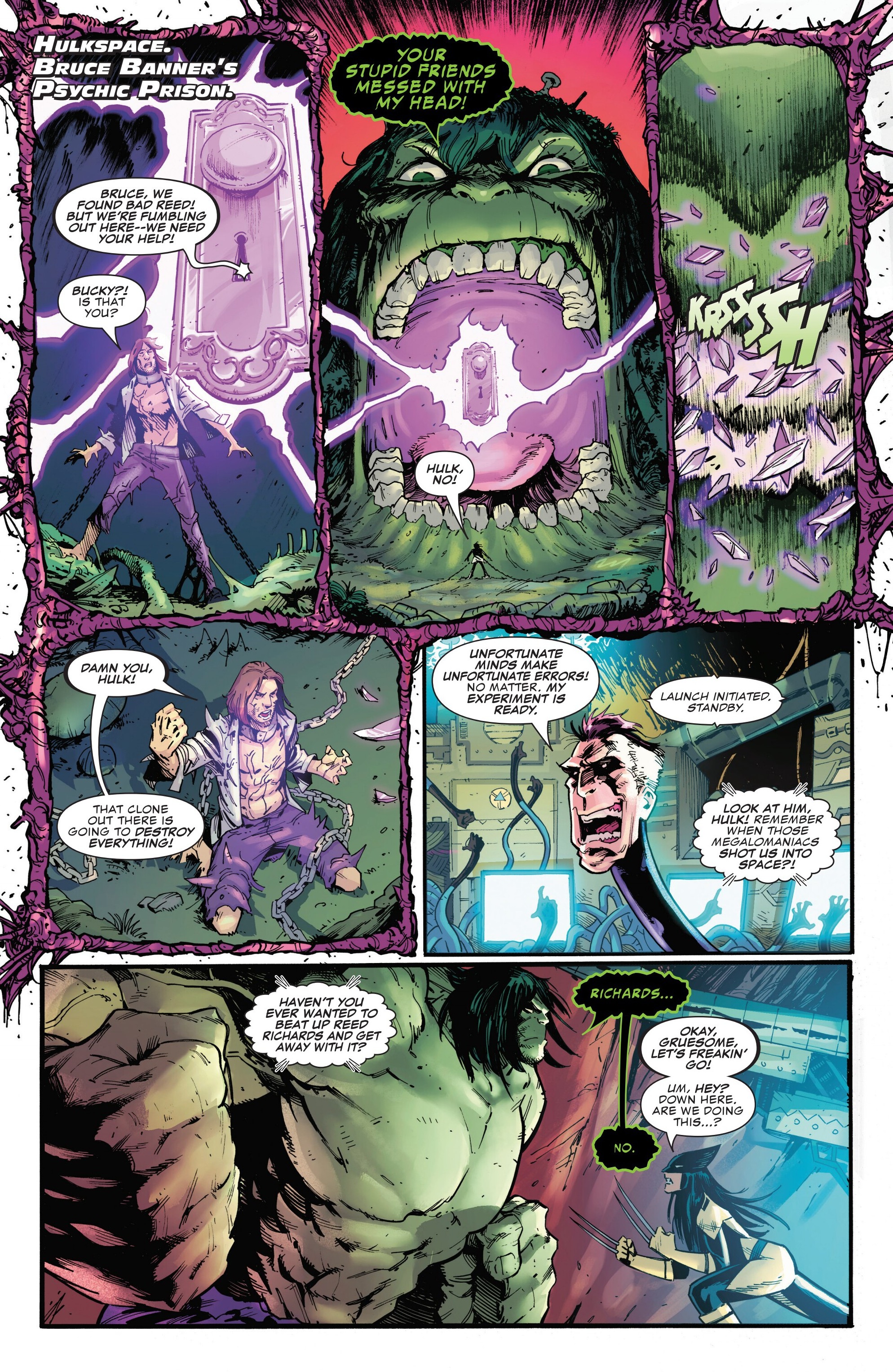 Read The New Avengers (2025) Manga Online