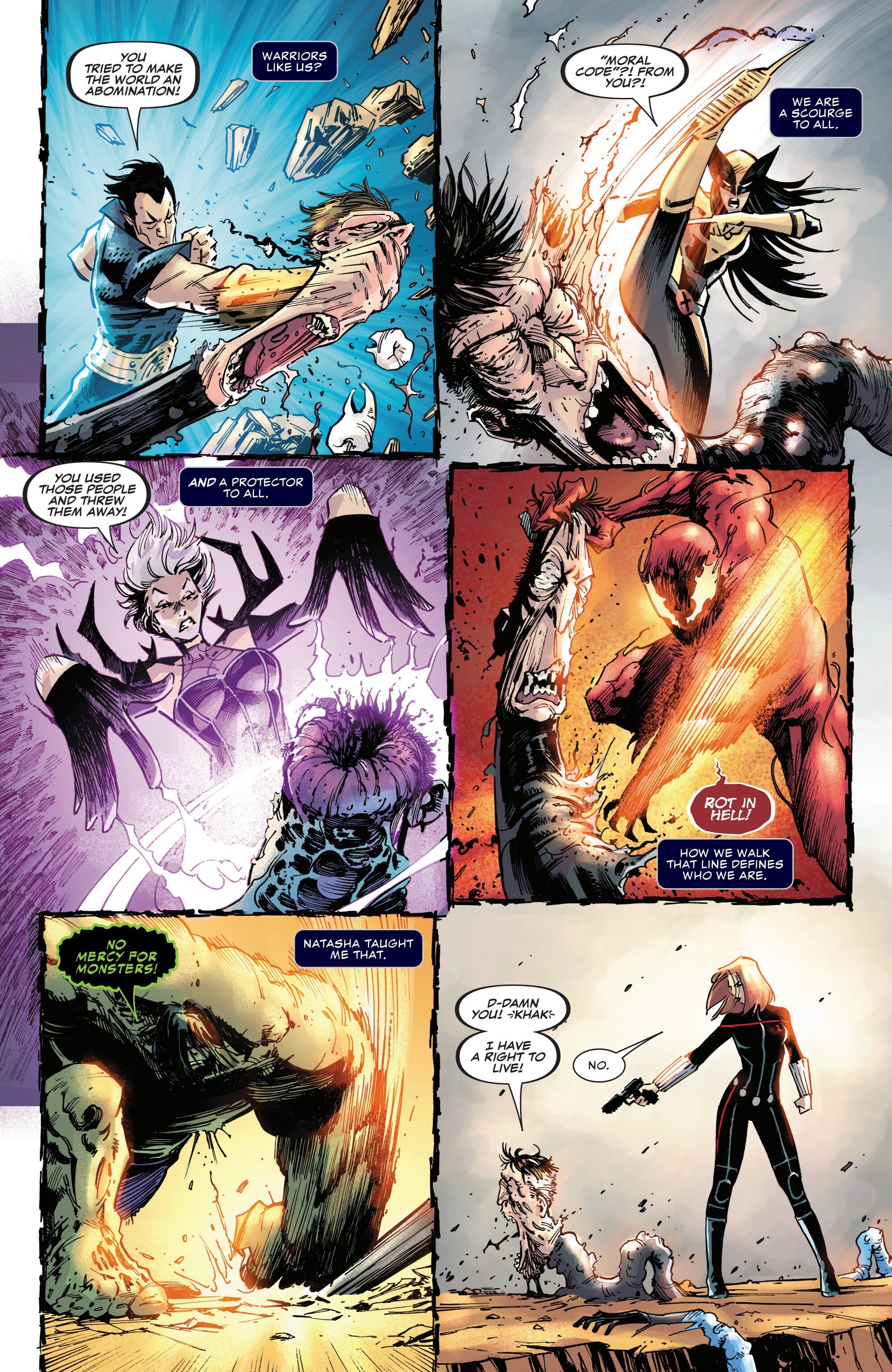 Read The New Avengers (2025) Manga Online