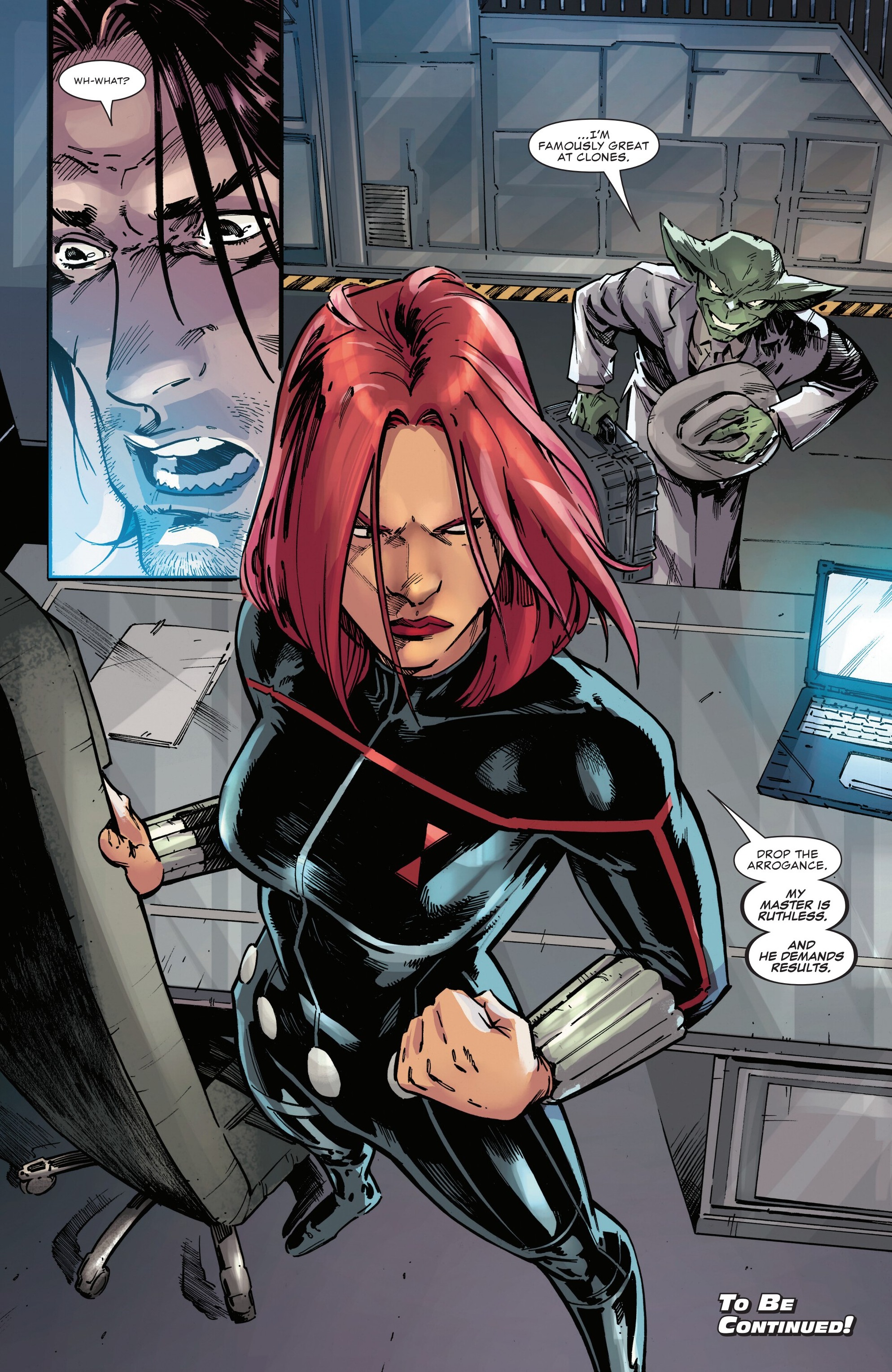 Read The New Avengers (2025) Manga Online