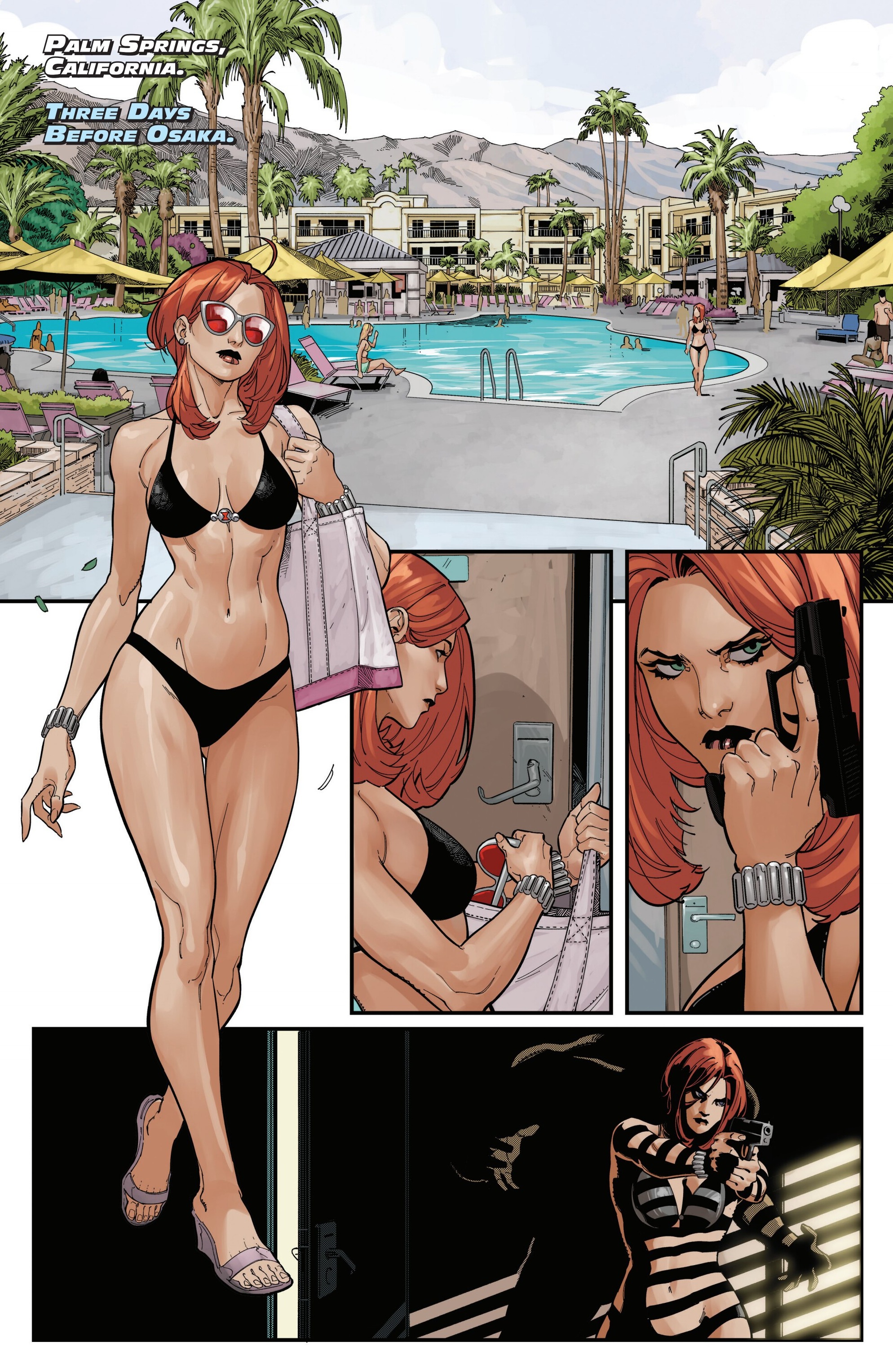 Read The New Avengers (2025) Manga Online