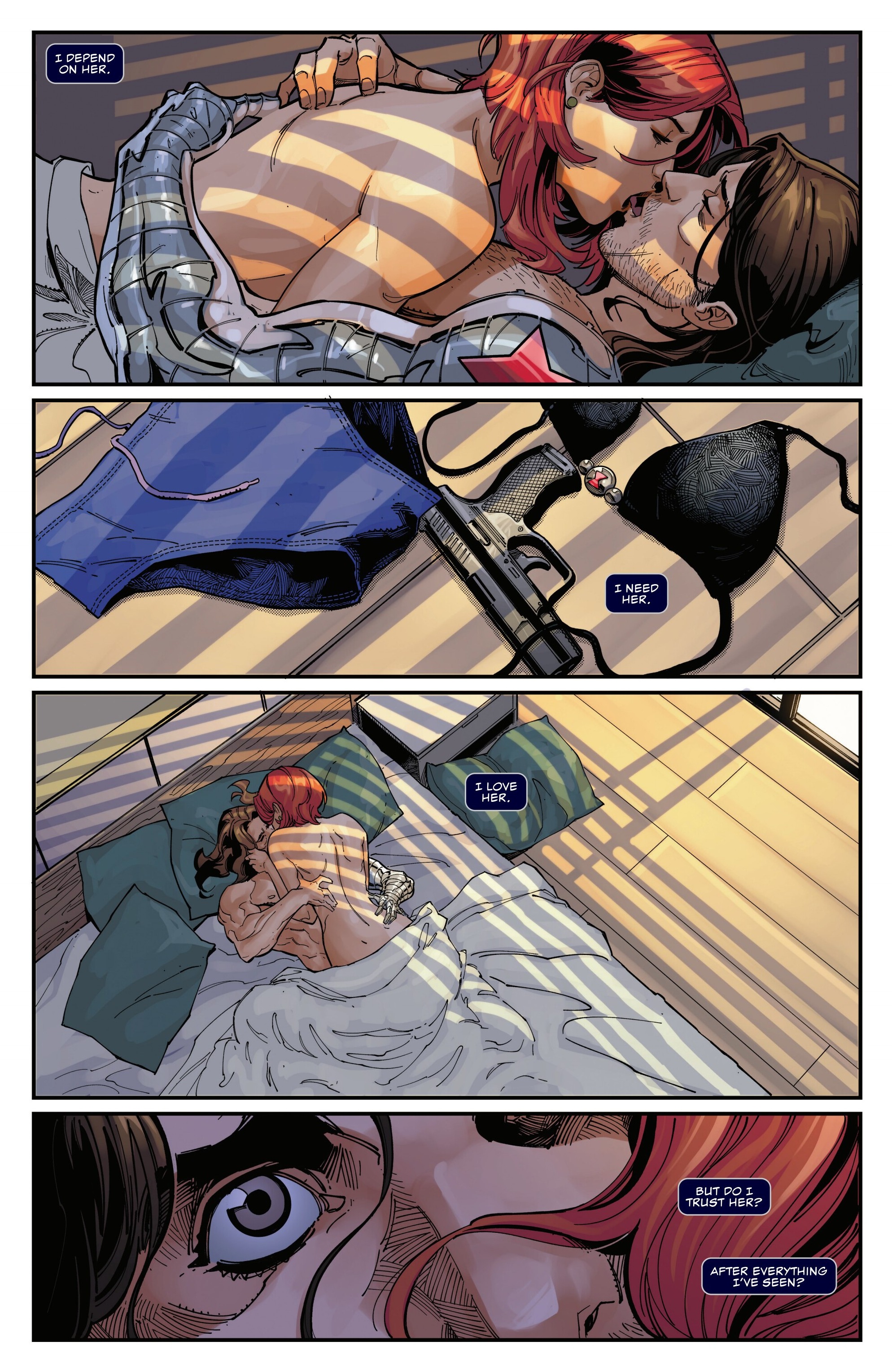 Read The New Avengers (2025) Manga Online
