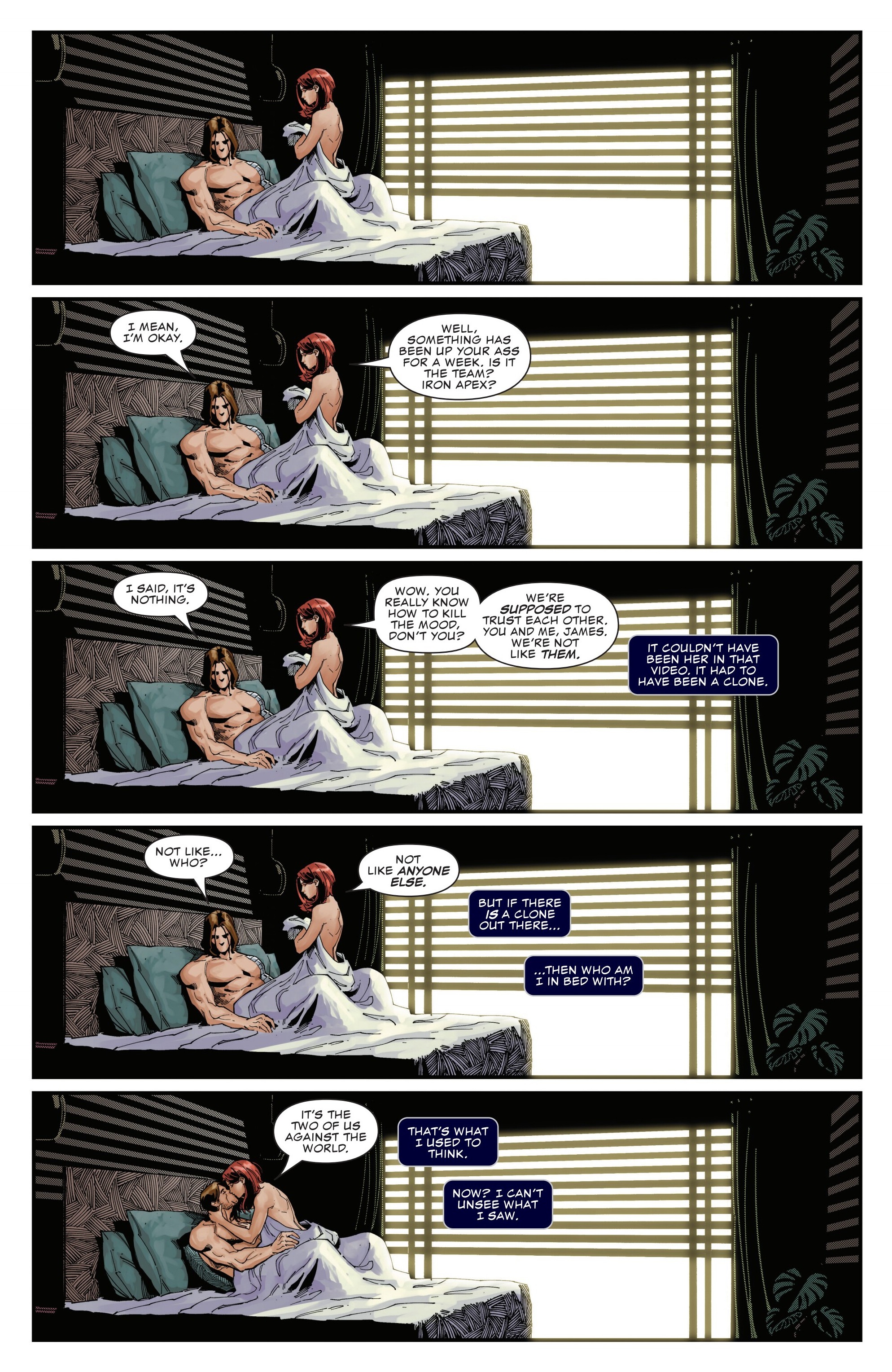 Read The New Avengers (2025) Manga Online