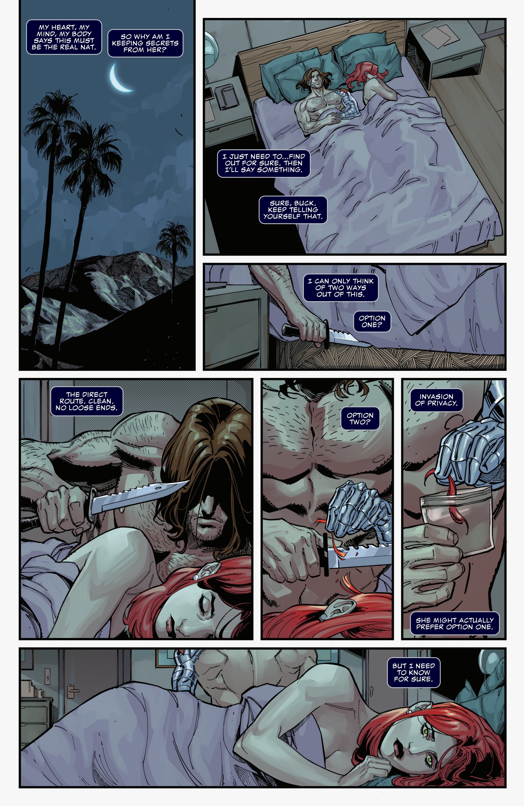 Read The New Avengers (2025) Manga Online