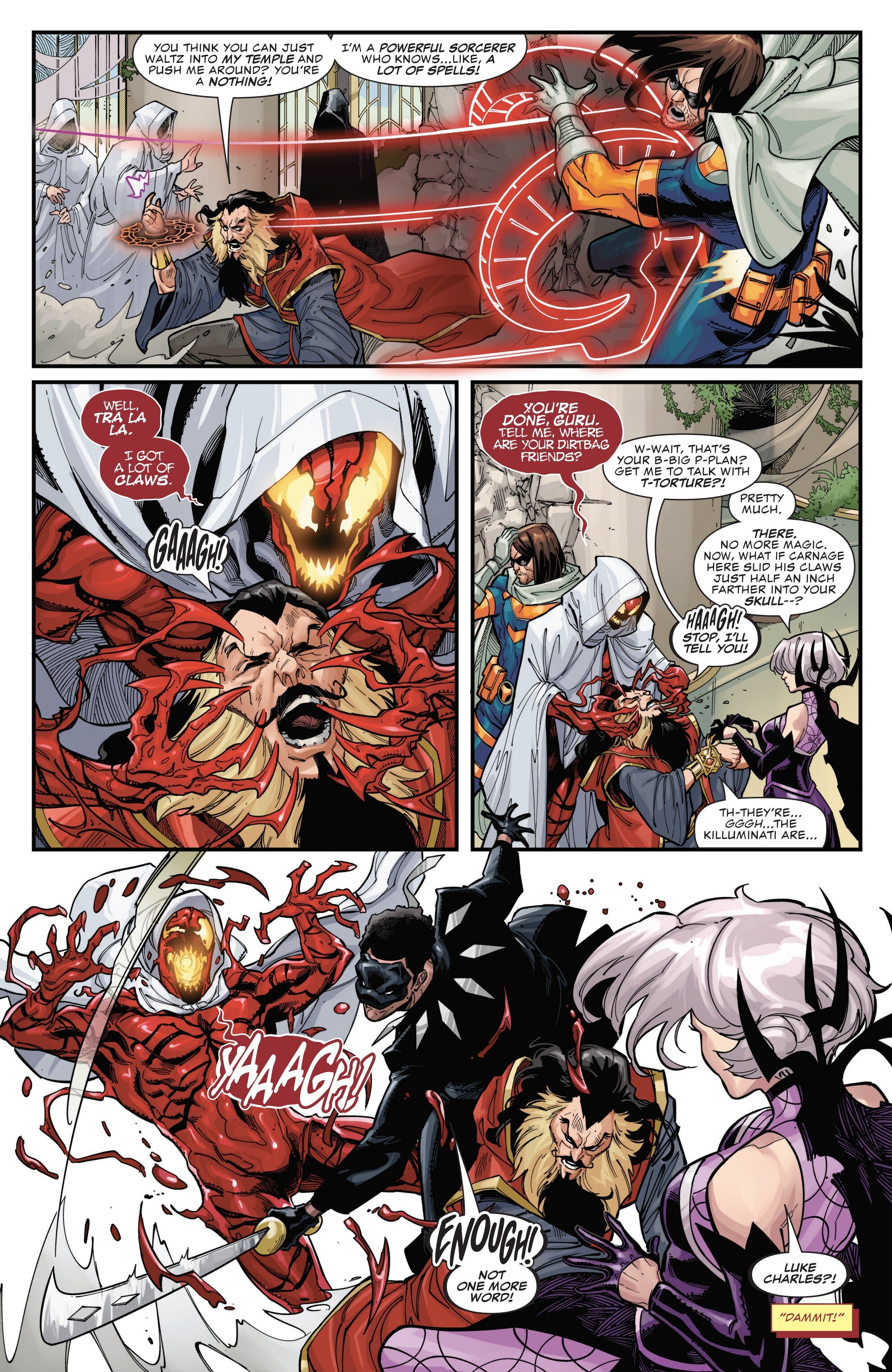 Read The New Avengers (2025) Manga Online
