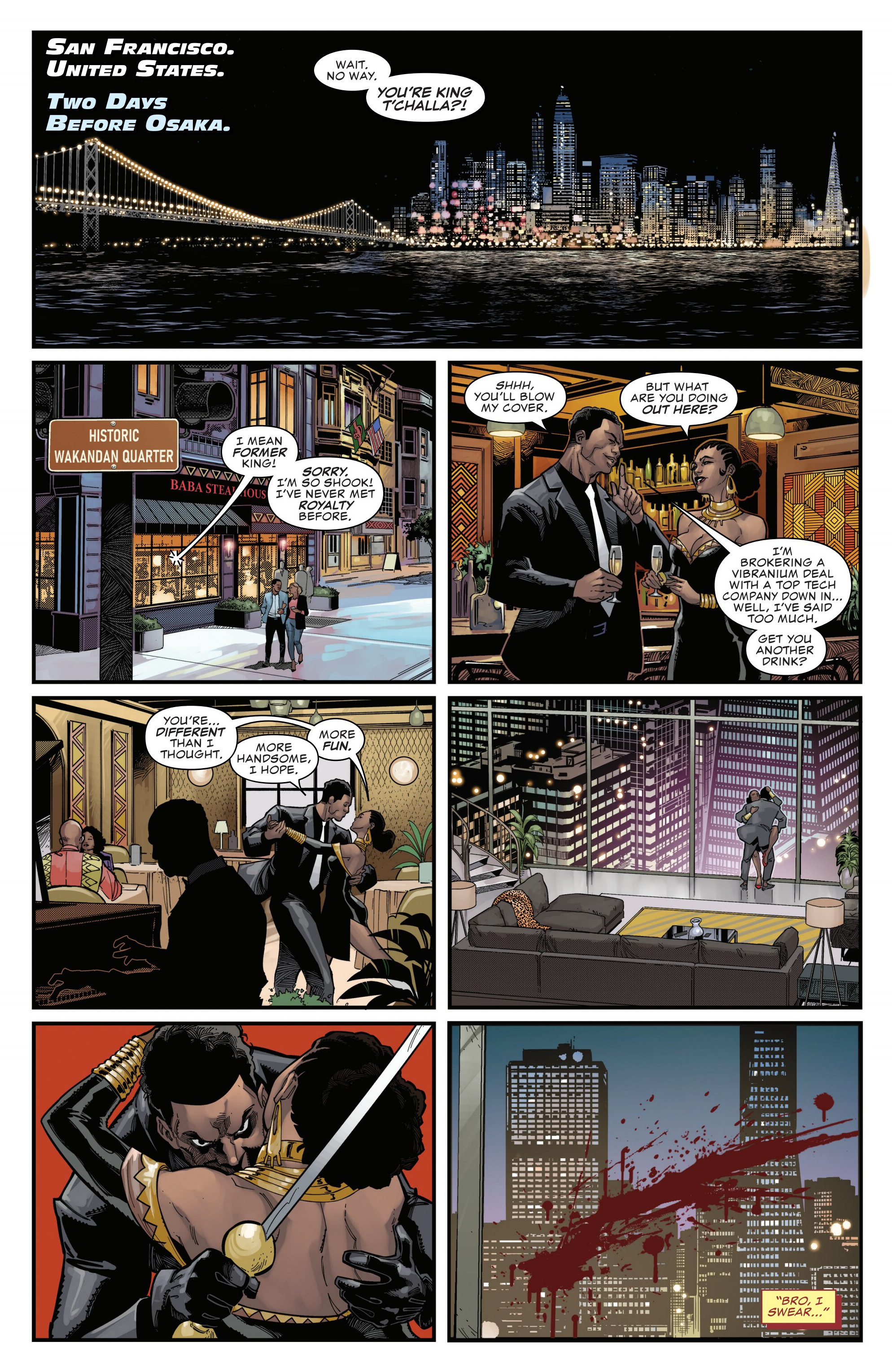 Read The New Avengers (2025) Manga Online