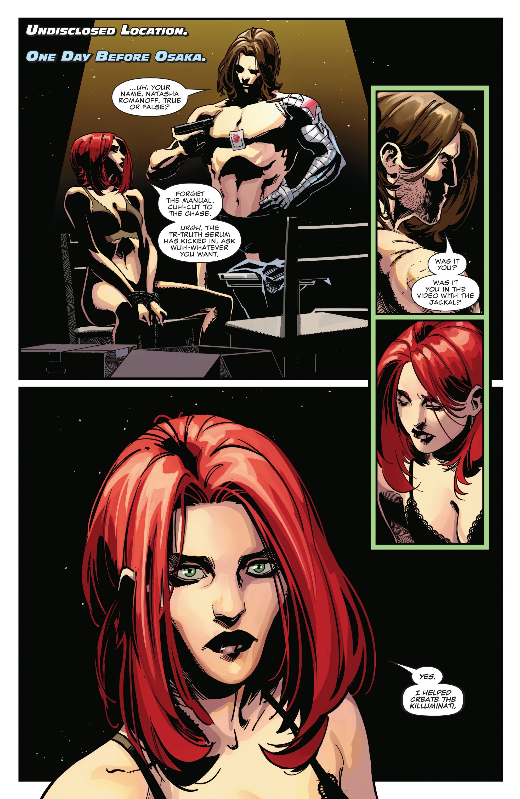 Read The New Avengers (2025) Manga Online