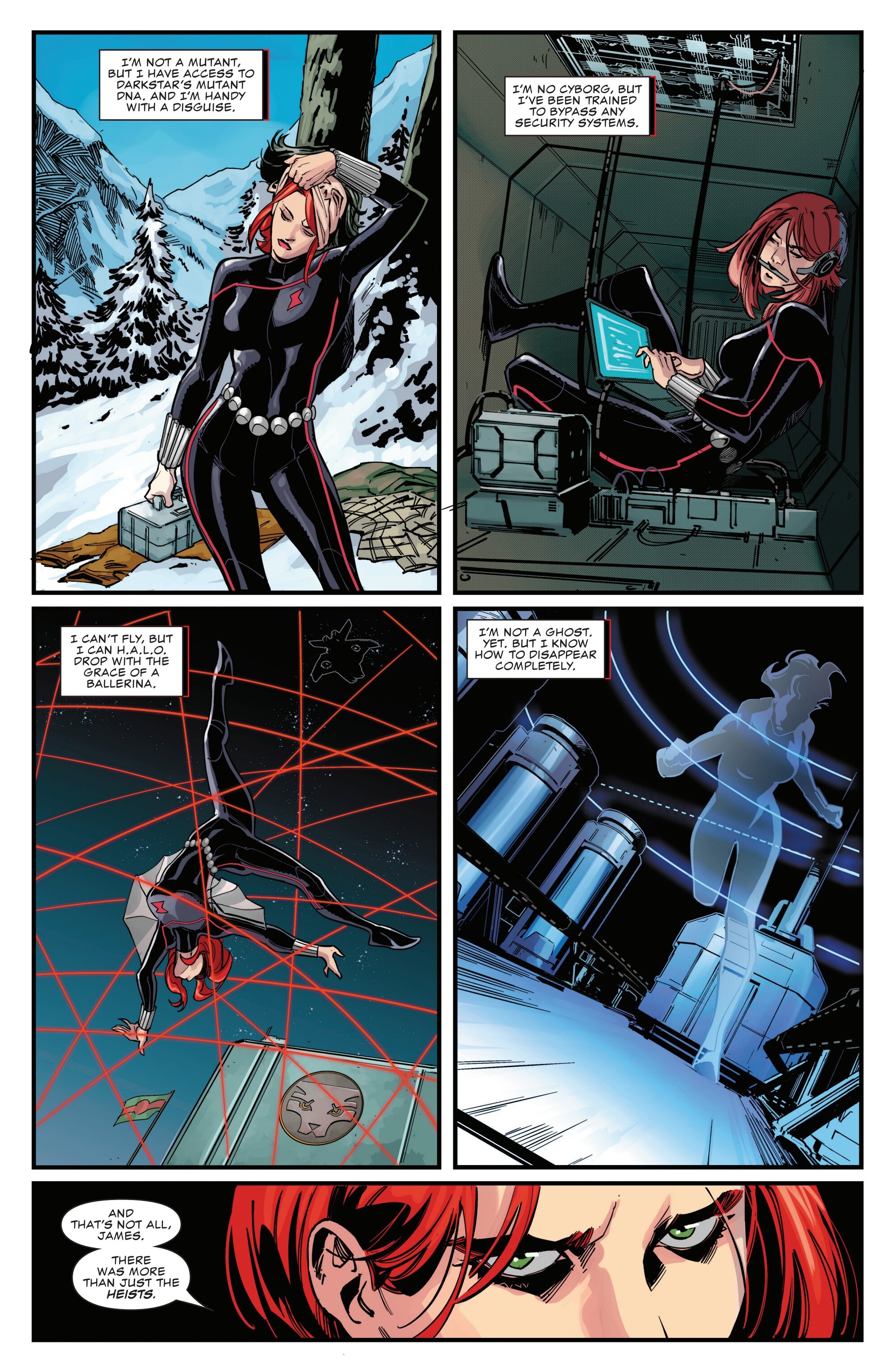 Read The New Avengers (2025) Manga Online