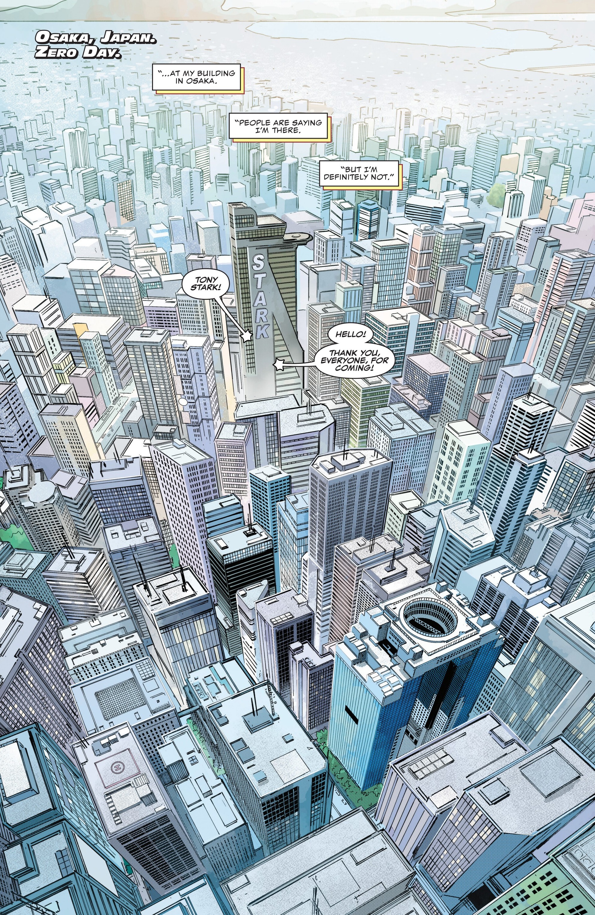 Read The New Avengers (2025) Manga Online