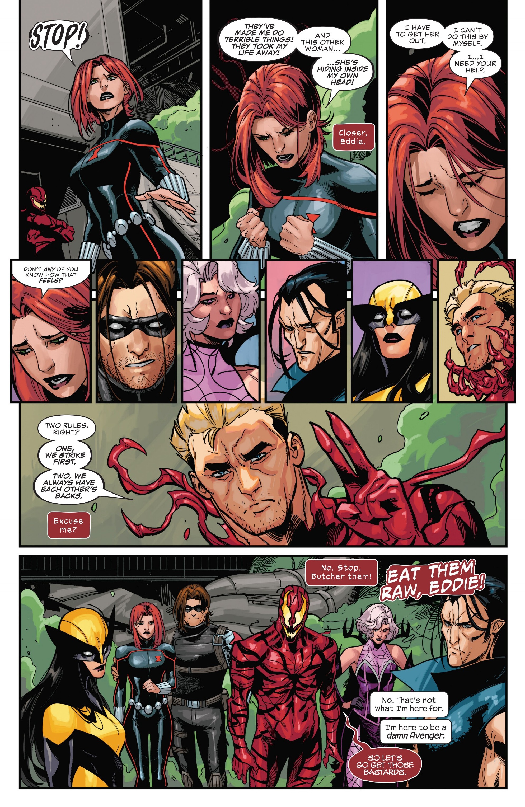 Read The New Avengers (2025) Manga Online