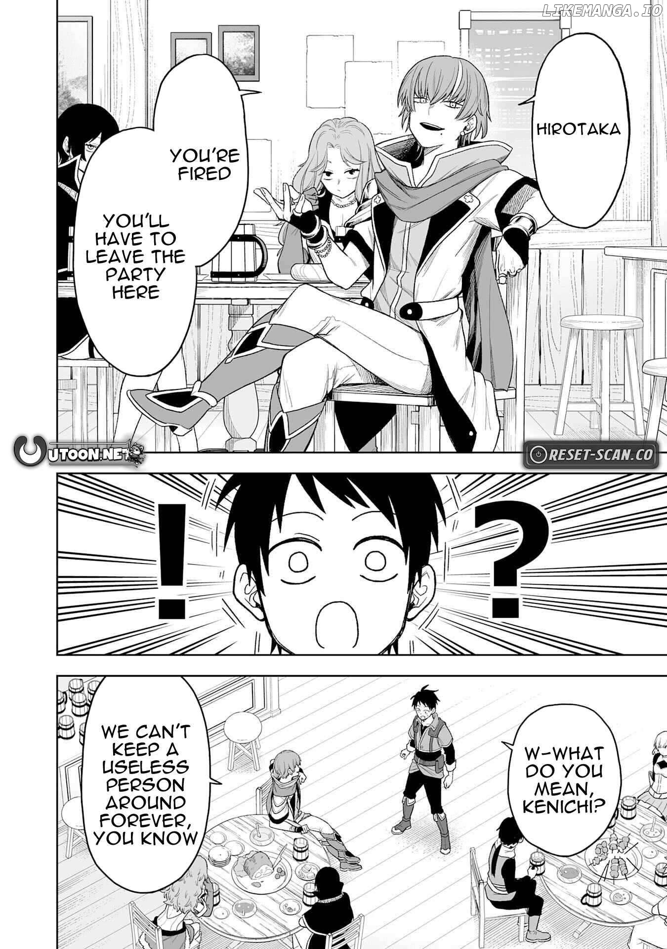 Read The Overpowered Cursed Magic Sword I Got From My Junk Collection Skill Is Too Strong I Was Thrown Away as Useless, but I'll Rise up With the World's Discarded Items Manga Online