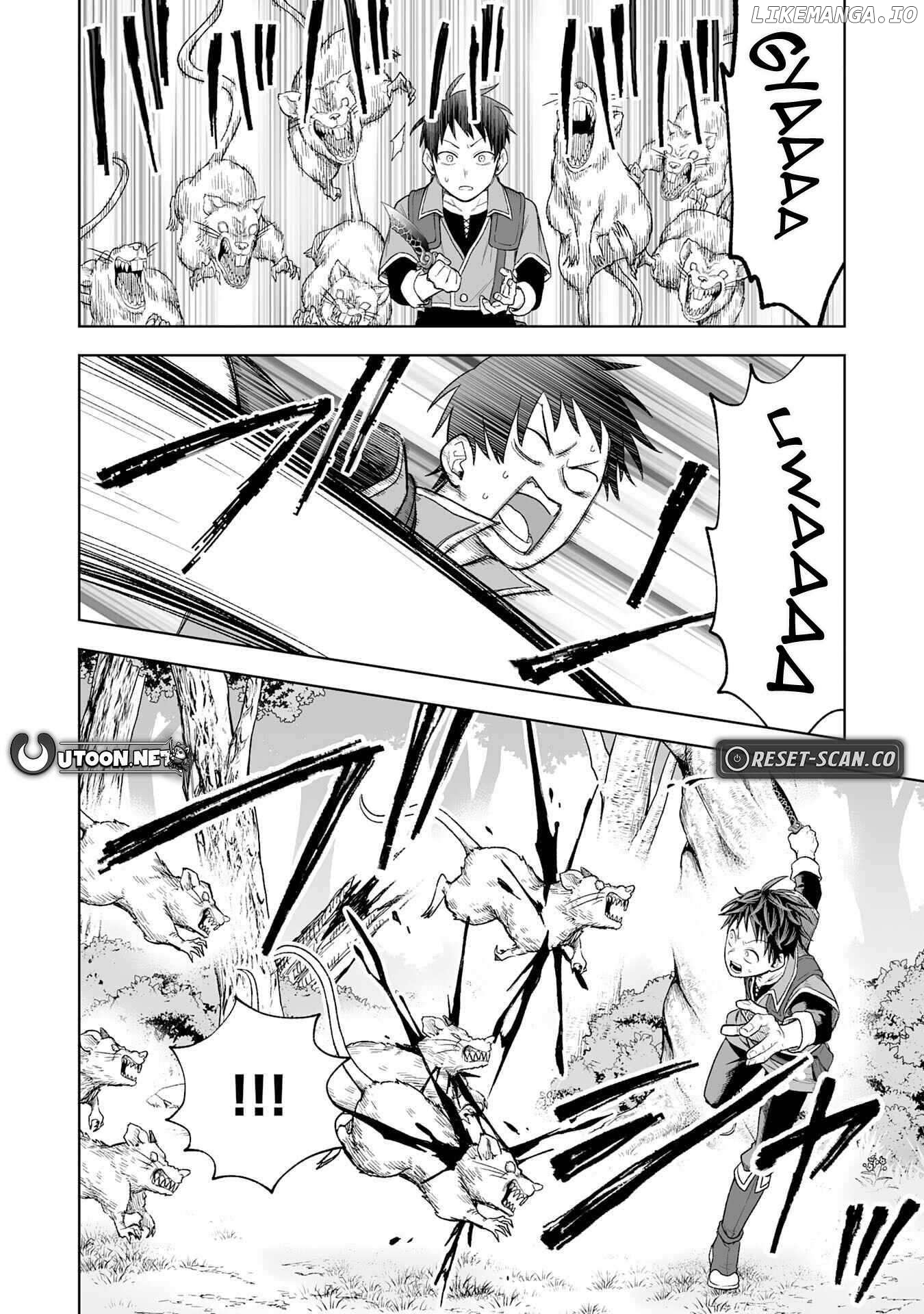 Read The Overpowered Cursed Magic Sword I Got From My Junk Collection Skill Is Too Strong I Was Thrown Away as Useless, but I'll Rise up With the World's Discarded Items Manga Online