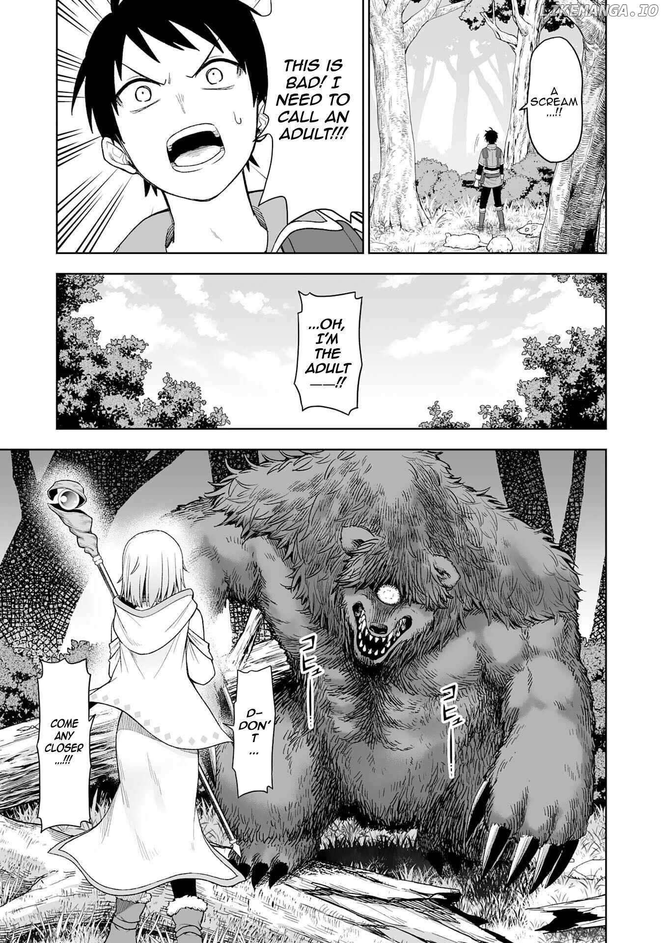 Read The Overpowered Cursed Magic Sword I Got From My Junk Collection Skill Is Too Strong I Was Thrown Away as Useless, but I'll Rise up With the World's Discarded Items Manga Online