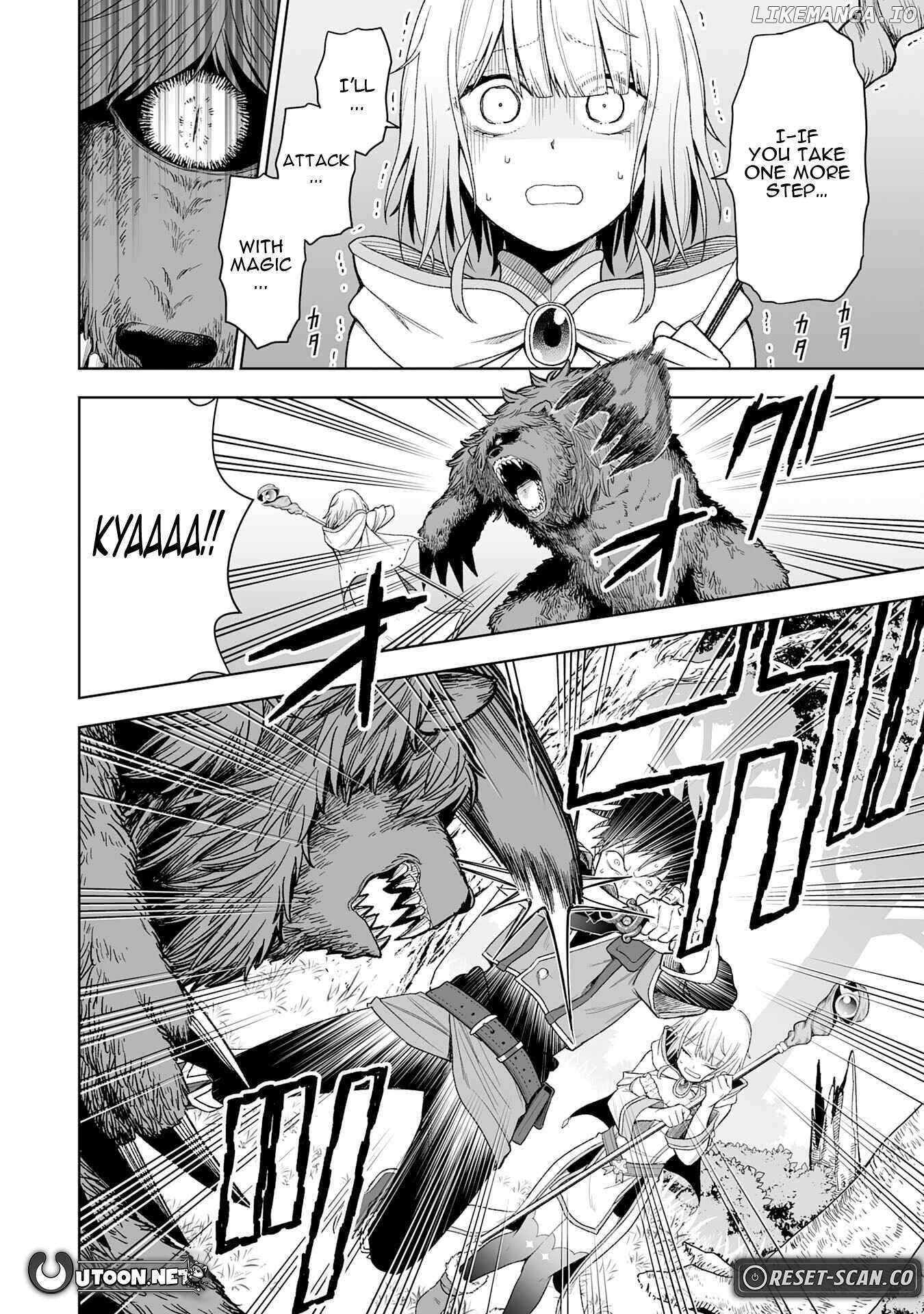 Read The Overpowered Cursed Magic Sword I Got From My Junk Collection Skill Is Too Strong I Was Thrown Away as Useless, but I'll Rise up With the World's Discarded Items Manga Online