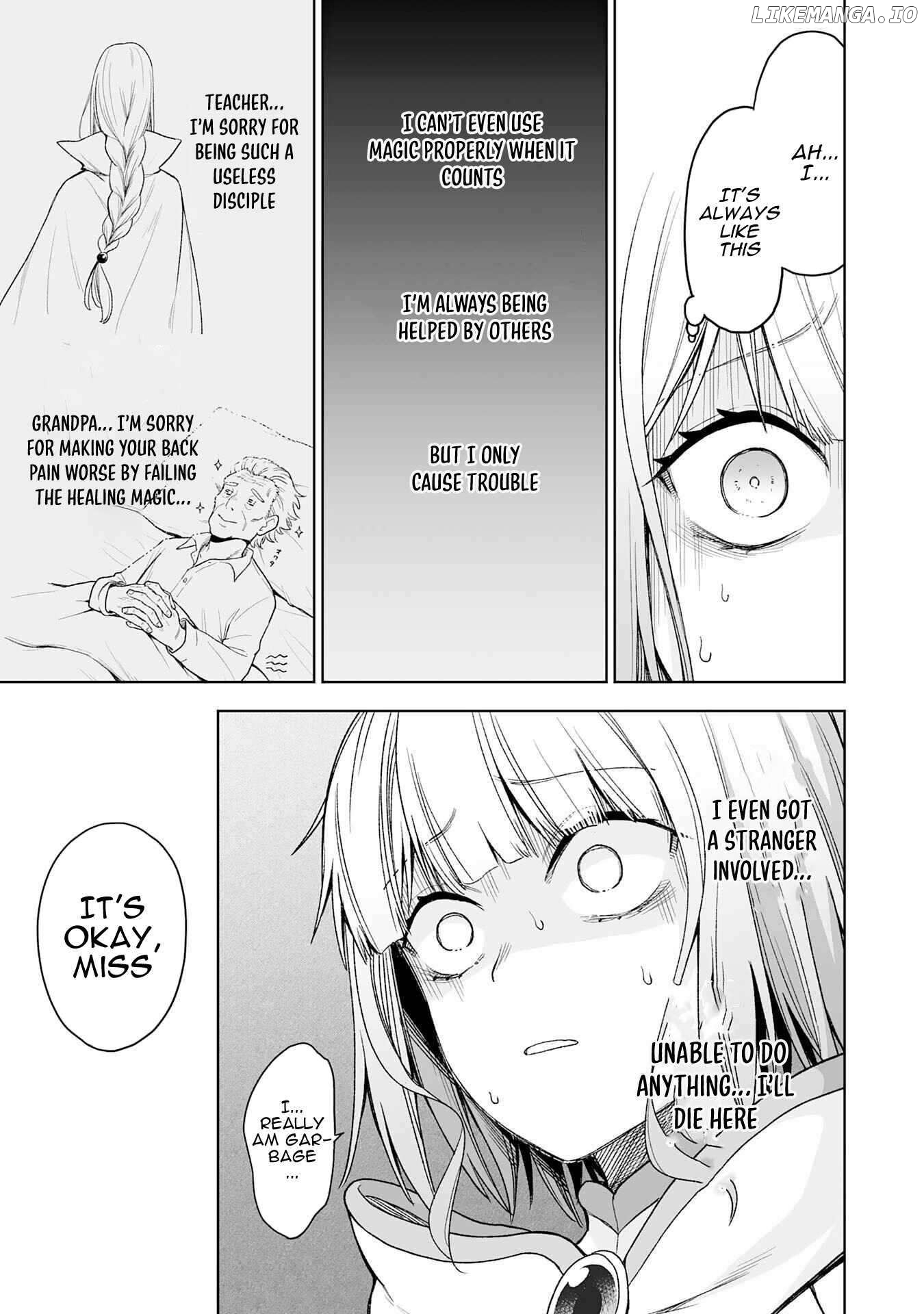 Read The Overpowered Cursed Magic Sword I Got From My Junk Collection Skill Is Too Strong I Was Thrown Away as Useless, but I'll Rise up With the World's Discarded Items Manga Online