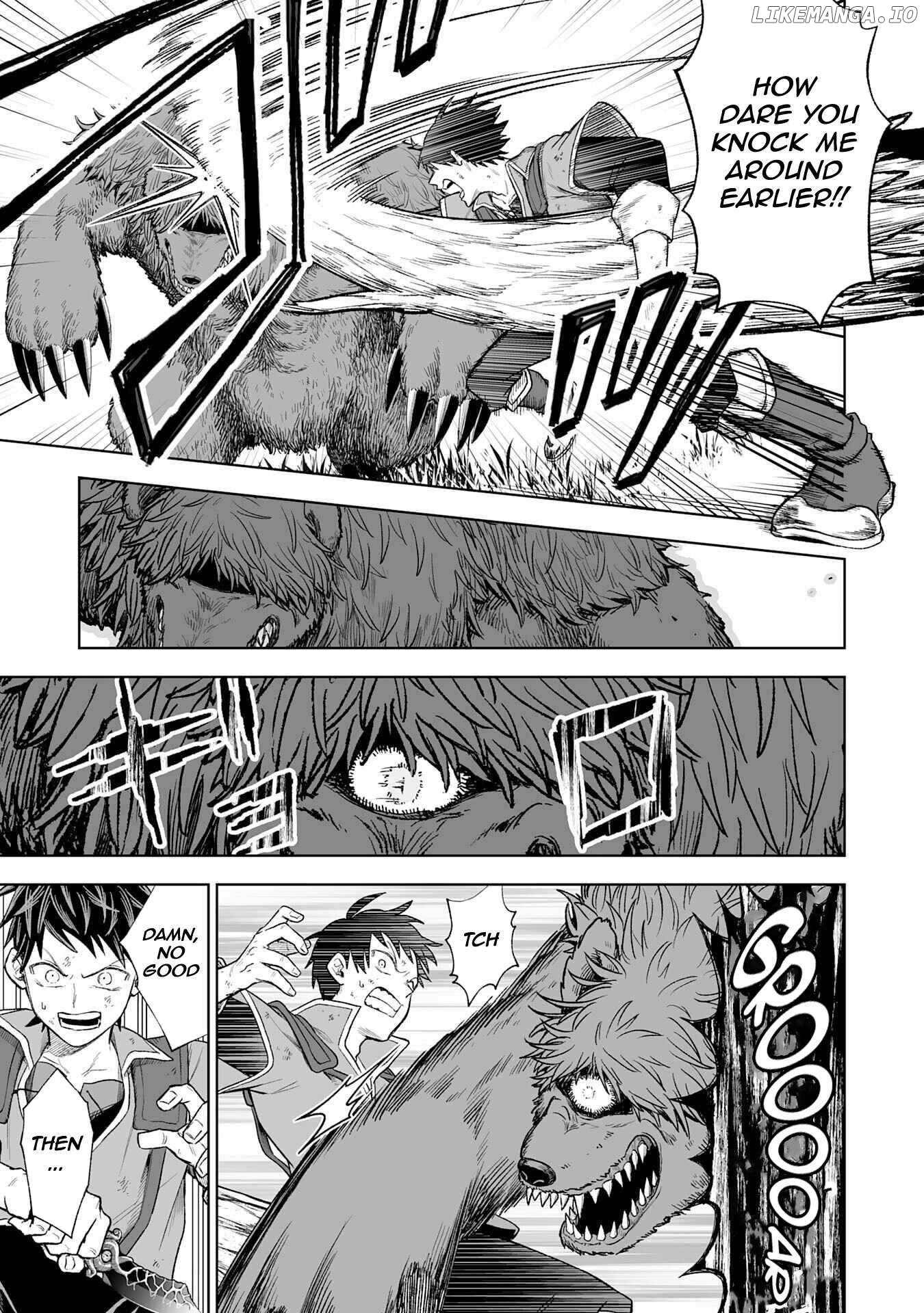 Read The Overpowered Cursed Magic Sword I Got From My Junk Collection Skill Is Too Strong I Was Thrown Away as Useless, but I'll Rise up With the World's Discarded Items Manga Online