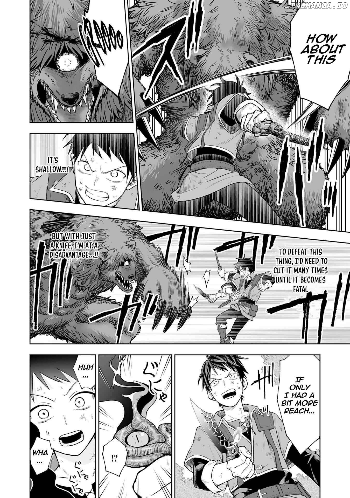 Read The Overpowered Cursed Magic Sword I Got From My Junk Collection Skill Is Too Strong I Was Thrown Away as Useless, but I'll Rise up With the World's Discarded Items Manga Online