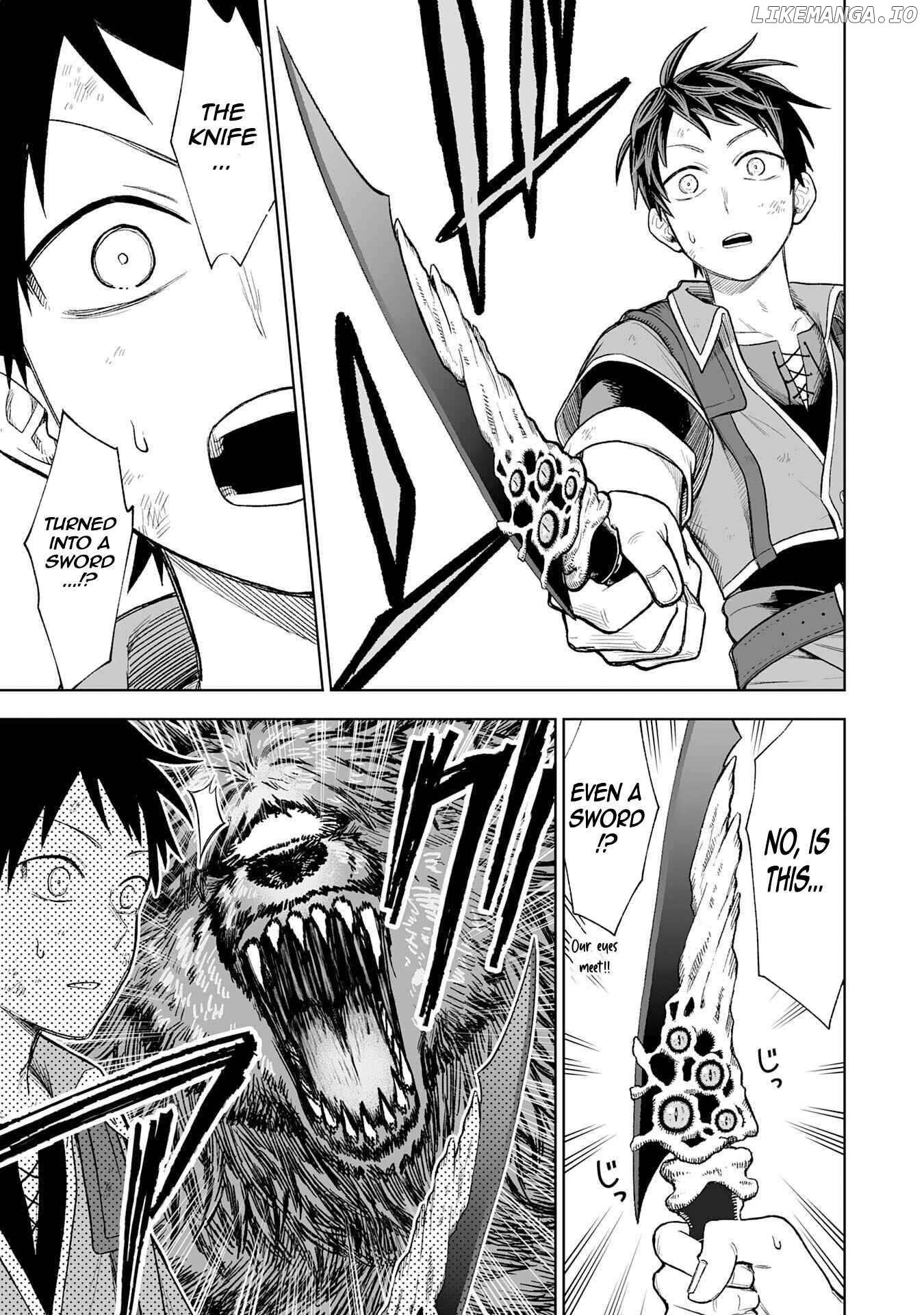 Read The Overpowered Cursed Magic Sword I Got From My Junk Collection Skill Is Too Strong I Was Thrown Away as Useless, but I'll Rise up With the World's Discarded Items Manga Online
