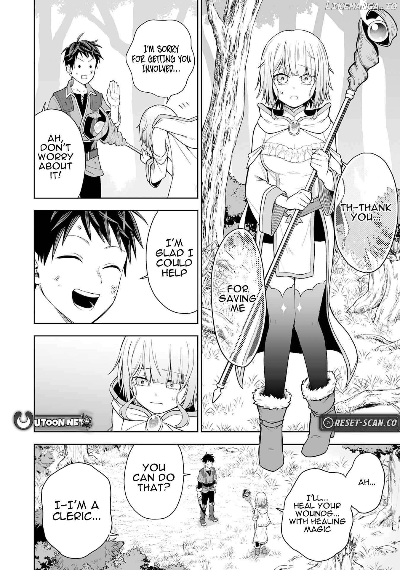 Read The Overpowered Cursed Magic Sword I Got From My Junk Collection Skill Is Too Strong I Was Thrown Away as Useless, but I'll Rise up With the World's Discarded Items Manga Online