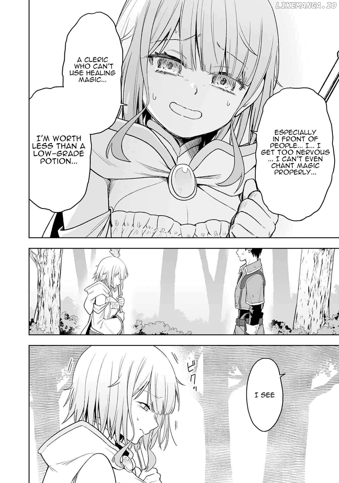 Read The Overpowered Cursed Magic Sword I Got From My Junk Collection Skill Is Too Strong I Was Thrown Away as Useless, but I'll Rise up With the World's Discarded Items Manga Online