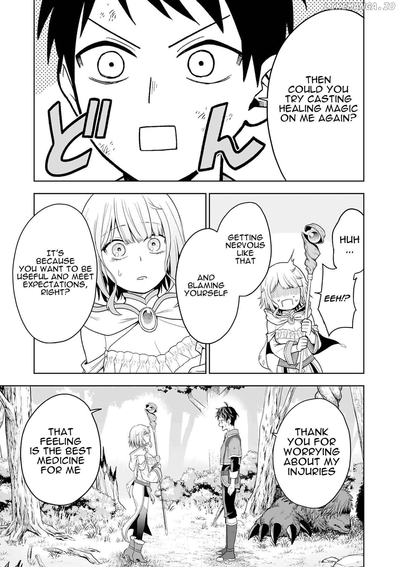 Read The Overpowered Cursed Magic Sword I Got From My Junk Collection Skill Is Too Strong I Was Thrown Away as Useless, but I'll Rise up With the World's Discarded Items Manga Online