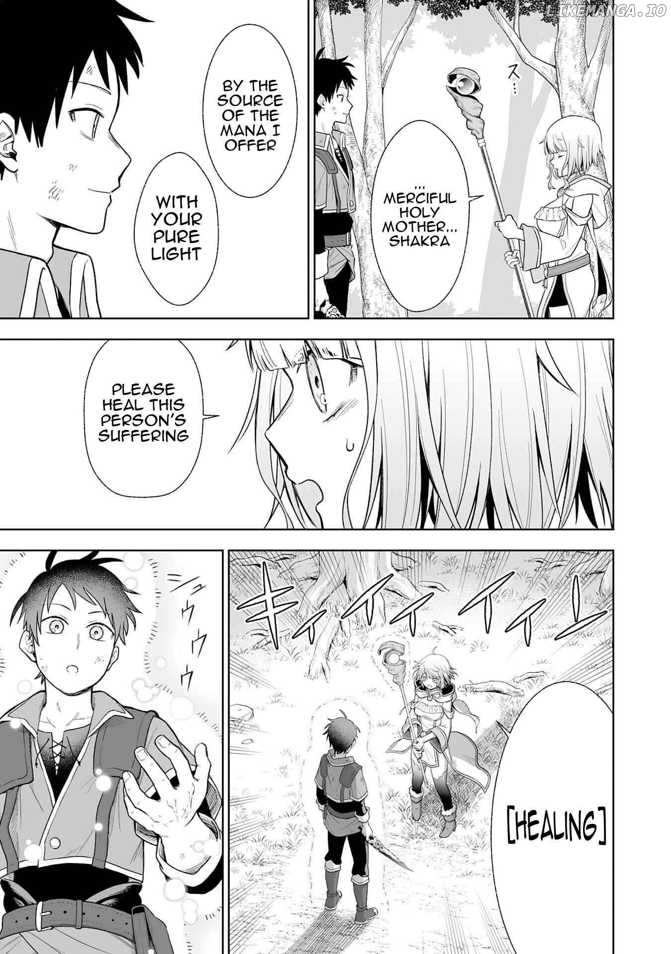 Read The Overpowered Cursed Magic Sword I Got From My Junk Collection Skill Is Too Strong I Was Thrown Away as Useless, but I'll Rise up With the World's Discarded Items Manga Online