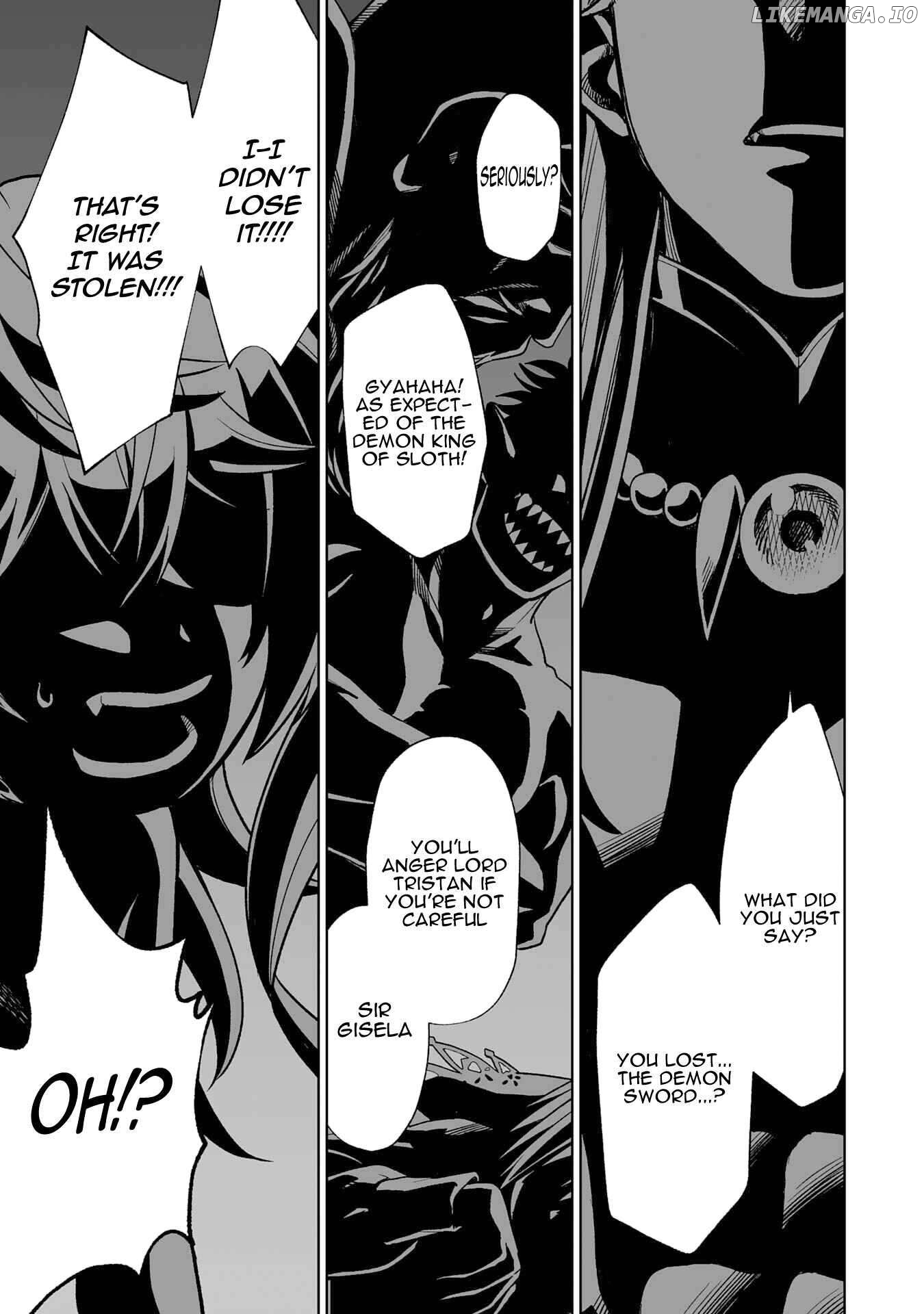 Read The Overpowered Cursed Magic Sword I Got From My Junk Collection Skill Is Too Strong I Was Thrown Away as Useless, but I'll Rise up With the World's Discarded Items Manga Online