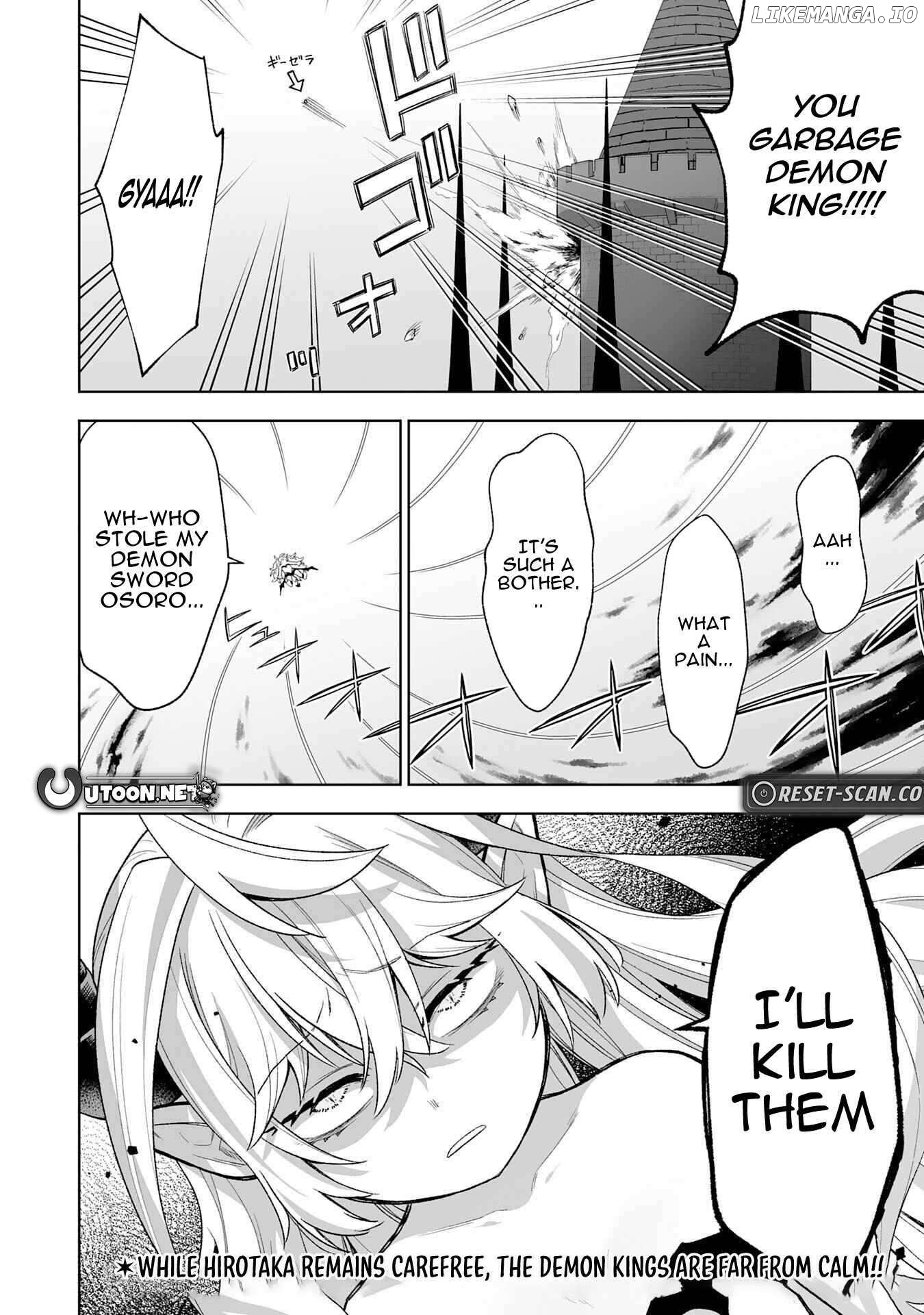Read The Overpowered Cursed Magic Sword I Got From My Junk Collection Skill Is Too Strong I Was Thrown Away as Useless, but I'll Rise up With the World's Discarded Items Manga Online