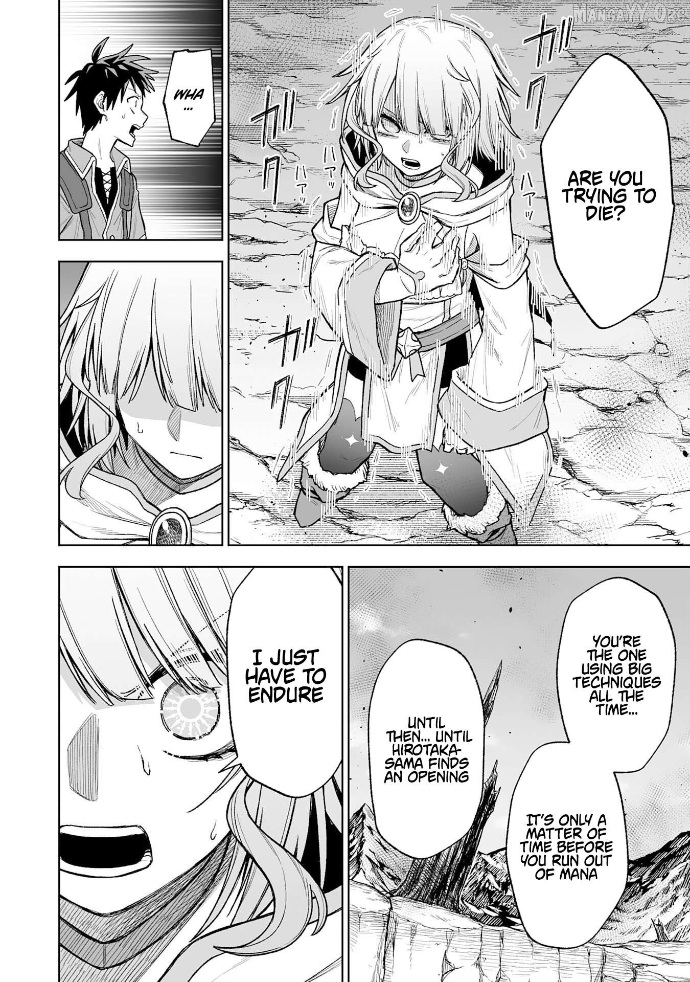 Read The Overpowered Cursed Magic Sword I Got From My Junk Collection Skill Is Too Strong I Was Thrown Away as Useless, but I'll Rise up With the World's Discarded Items Manga Online