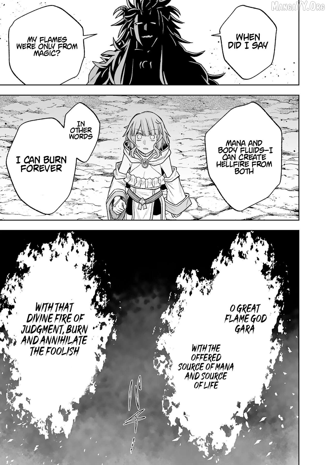 Read The Overpowered Cursed Magic Sword I Got From My Junk Collection Skill Is Too Strong I Was Thrown Away as Useless, but I'll Rise up With the World's Discarded Items Manga Online