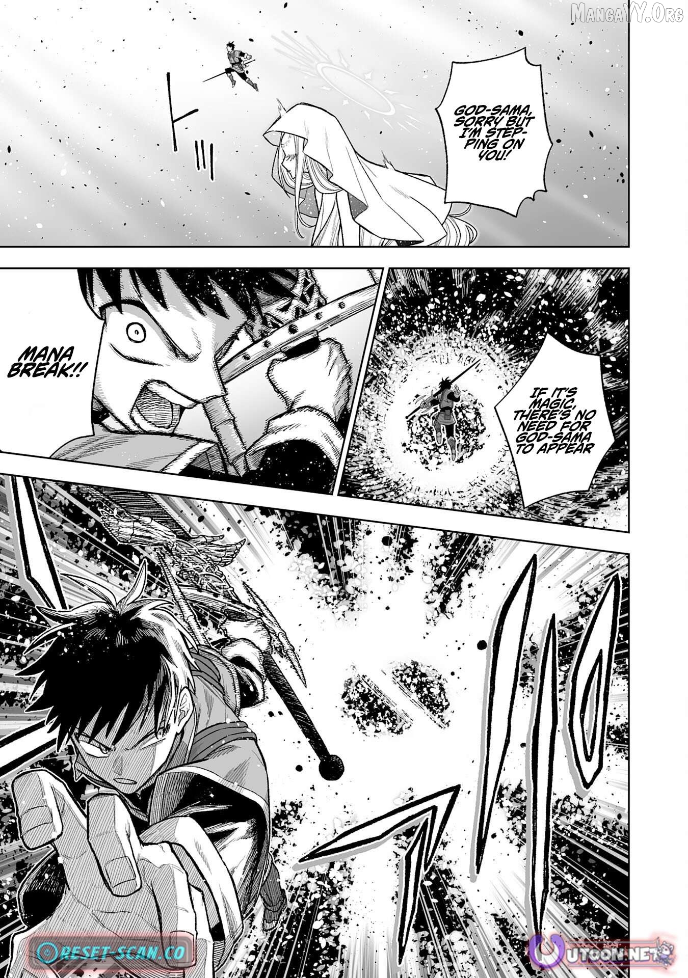 Read The Overpowered Cursed Magic Sword I Got From My Junk Collection Skill Is Too Strong I Was Thrown Away as Useless, but I'll Rise up With the World's Discarded Items Manga Online