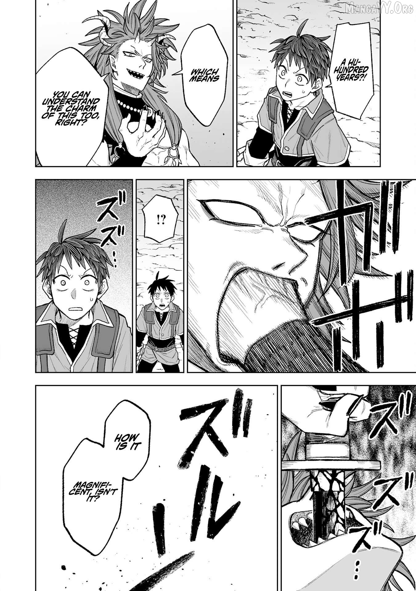 Read The Overpowered Cursed Magic Sword I Got From My Junk Collection Skill Is Too Strong I Was Thrown Away as Useless, but I'll Rise up With the World's Discarded Items Manga Online