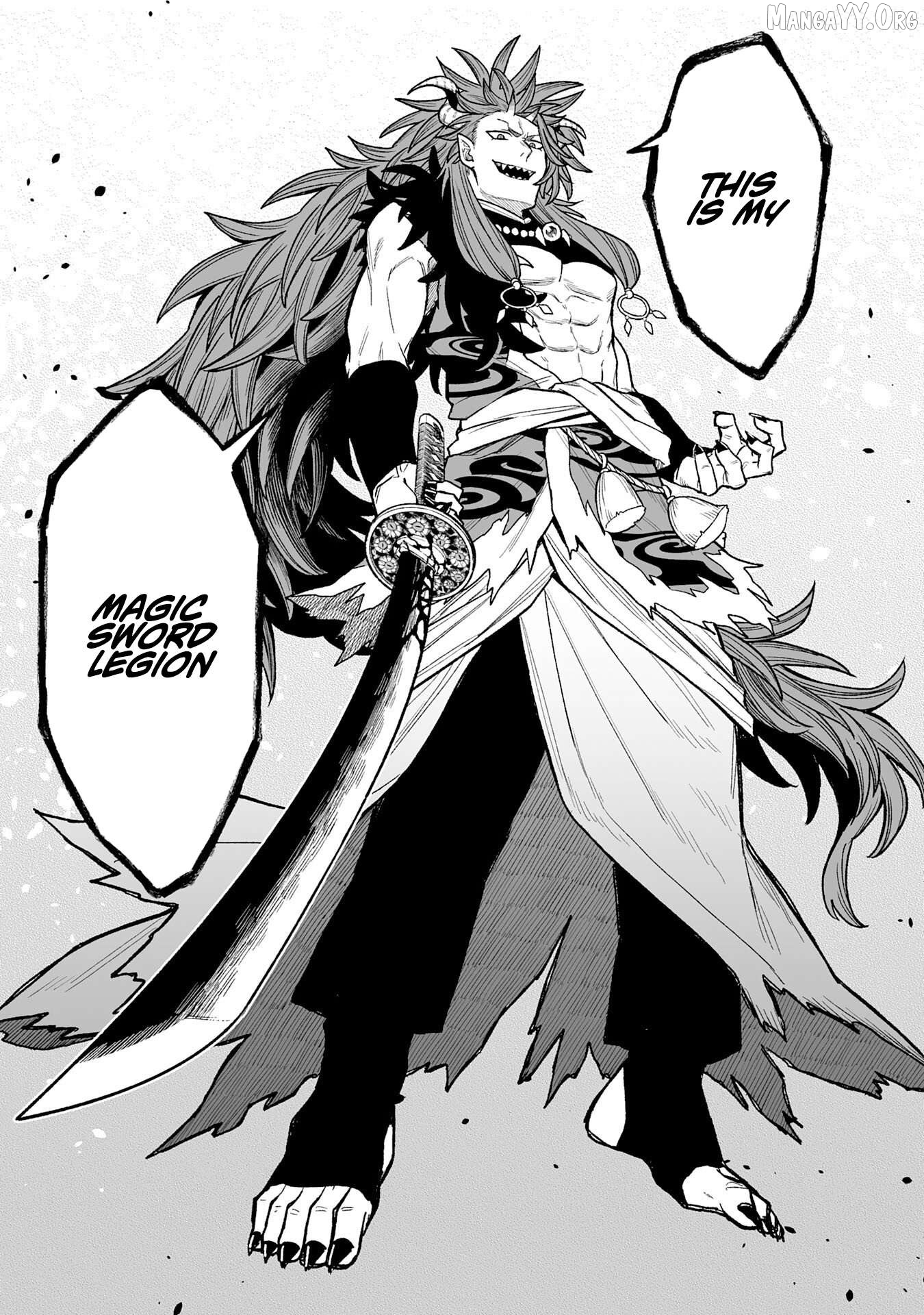 Read The Overpowered Cursed Magic Sword I Got From My Junk Collection Skill Is Too Strong I Was Thrown Away as Useless, but I'll Rise up With the World's Discarded Items Manga Online