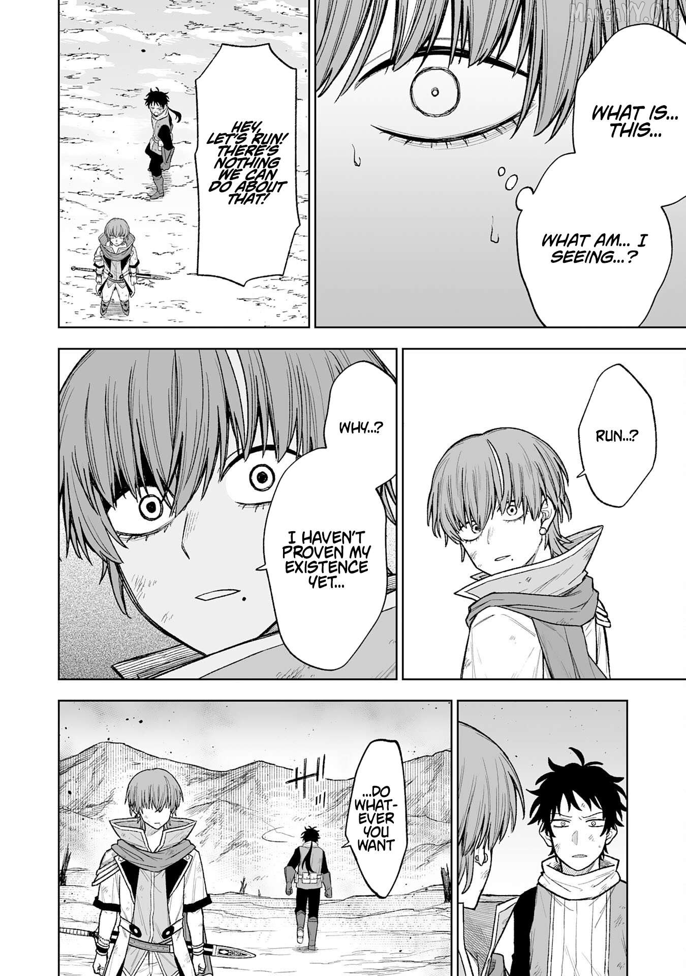 Read The Overpowered Cursed Magic Sword I Got From My Junk Collection Skill Is Too Strong I Was Thrown Away as Useless, but I'll Rise up With the World's Discarded Items Manga Online