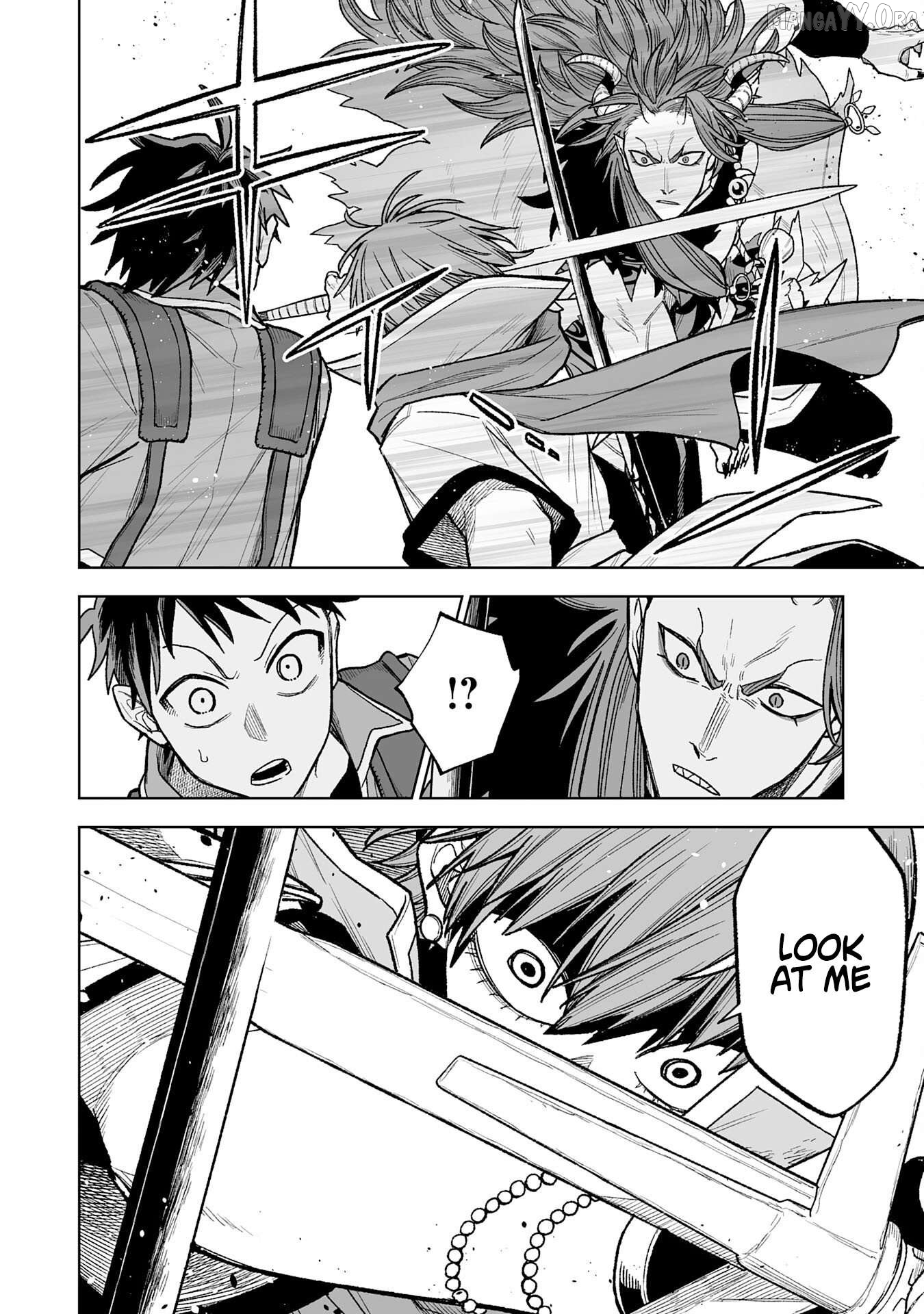 Read The Overpowered Cursed Magic Sword I Got From My Junk Collection Skill Is Too Strong I Was Thrown Away as Useless, but I'll Rise up With the World's Discarded Items Manga Online