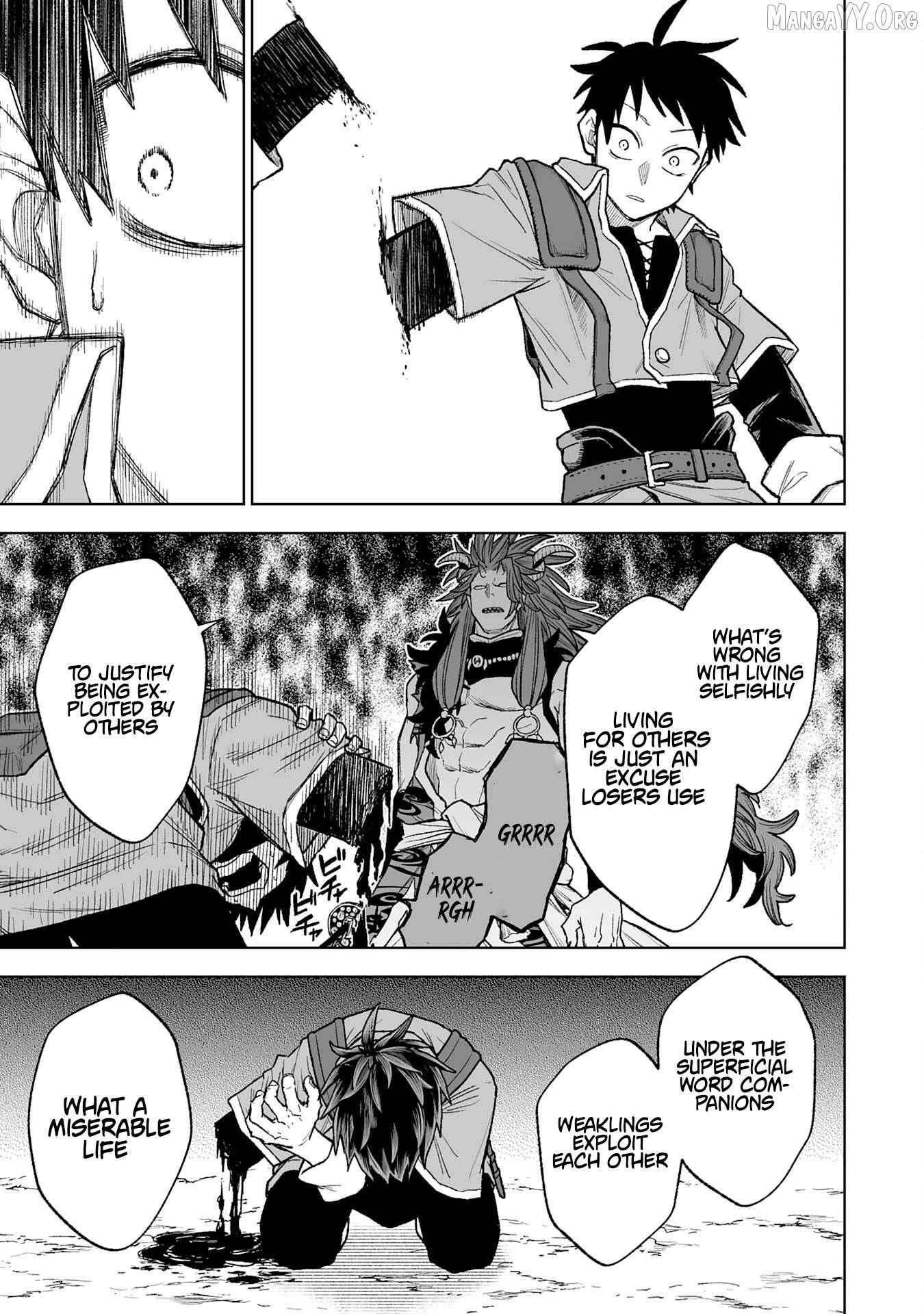 Read The Overpowered Cursed Magic Sword I Got From My Junk Collection Skill Is Too Strong I Was Thrown Away as Useless, but I'll Rise up With the World's Discarded Items Manga Online