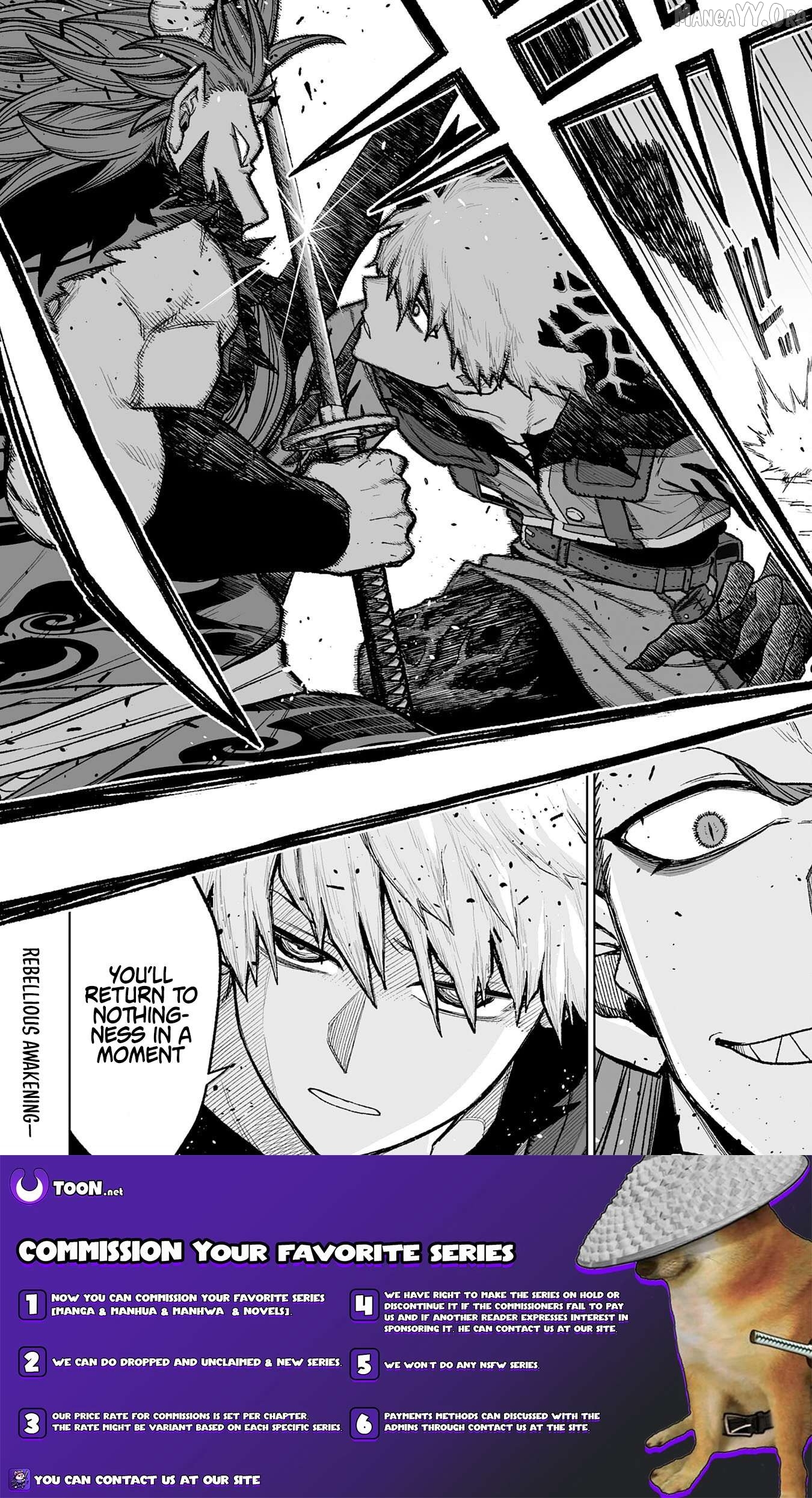 Read The Overpowered Cursed Magic Sword I Got From My Junk Collection Skill Is Too Strong I Was Thrown Away as Useless, but I'll Rise up With the World's Discarded Items Manga Online